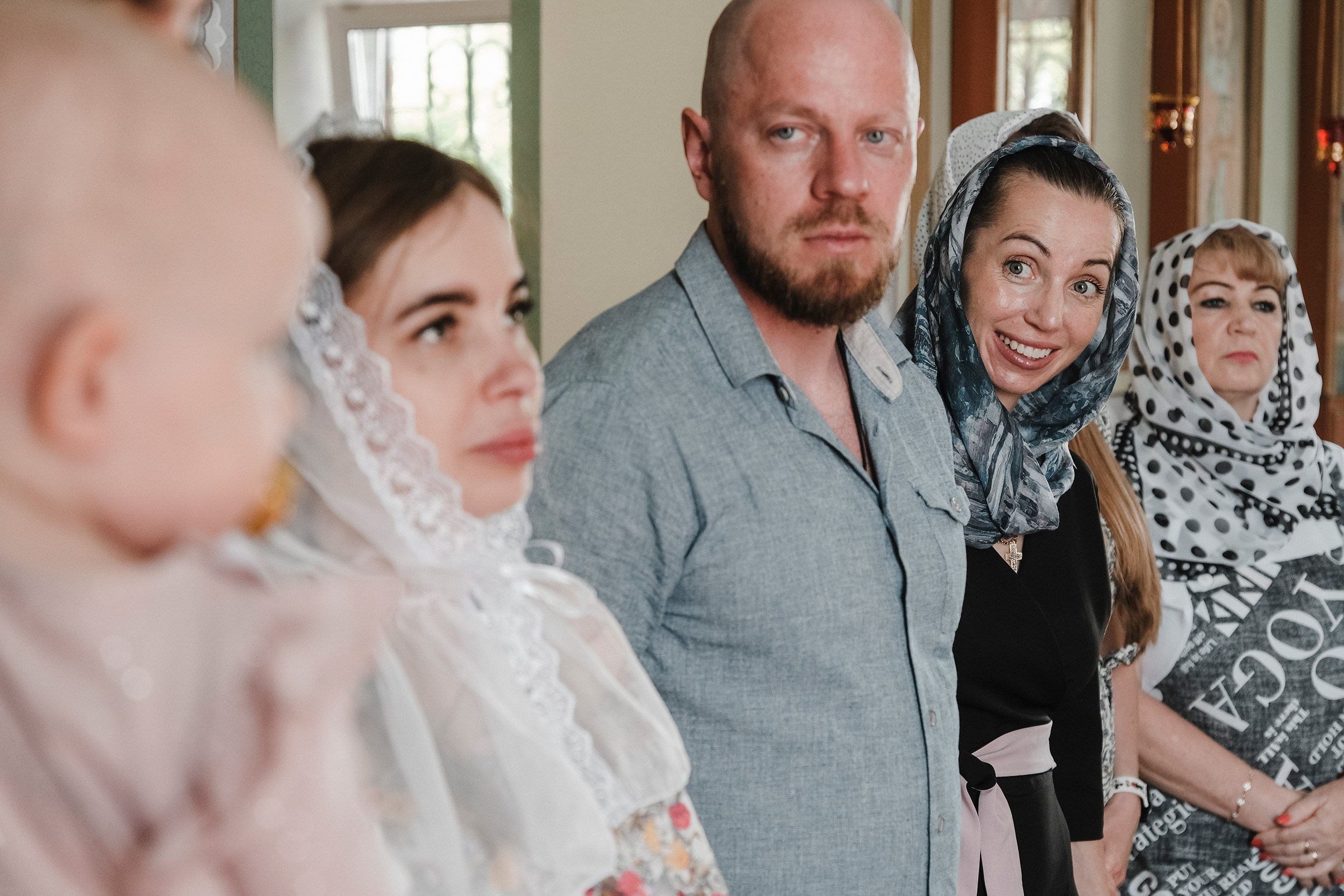 Крестины 3. Фото Видео Дизайн