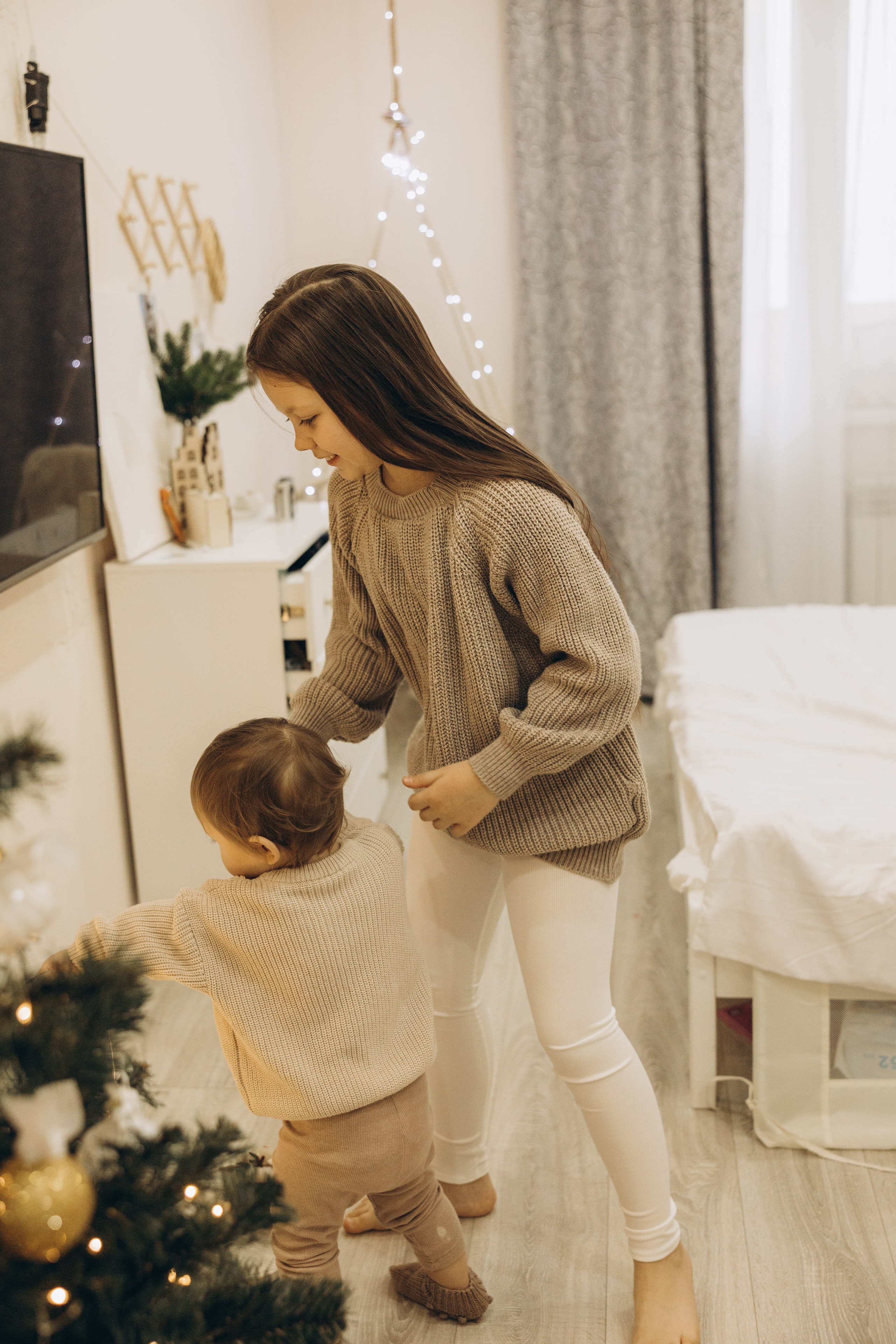 Маша, Дима, Лера и Миша. Семейный фотограф в Москве Виктория Ястребинская