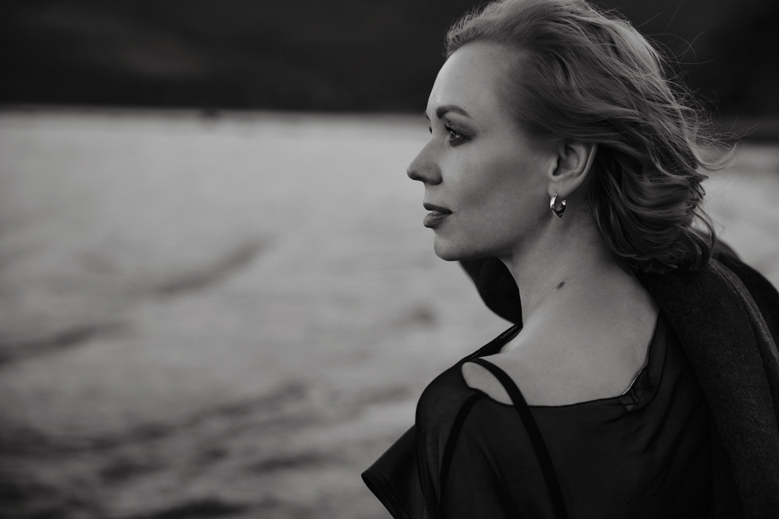 Оксана. Портретный, семейный, свадебный фотограф в Магадане — Екатерина Литвин