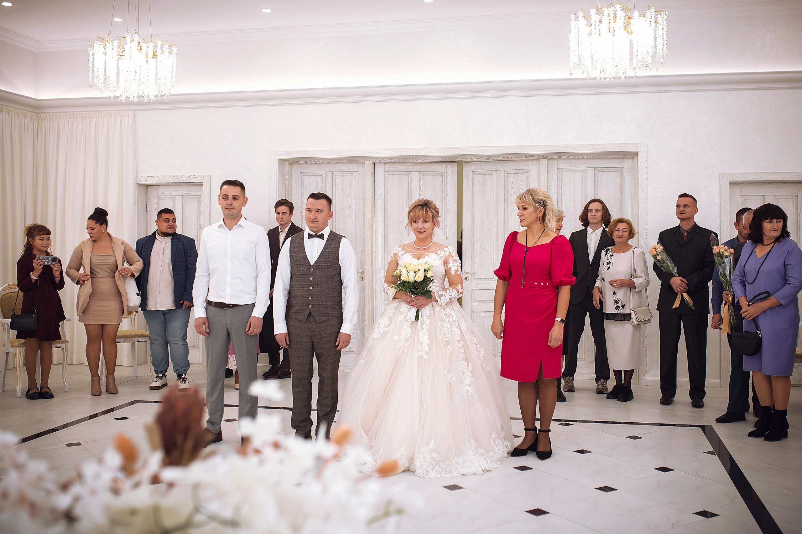 Свадьба Антона и Елены