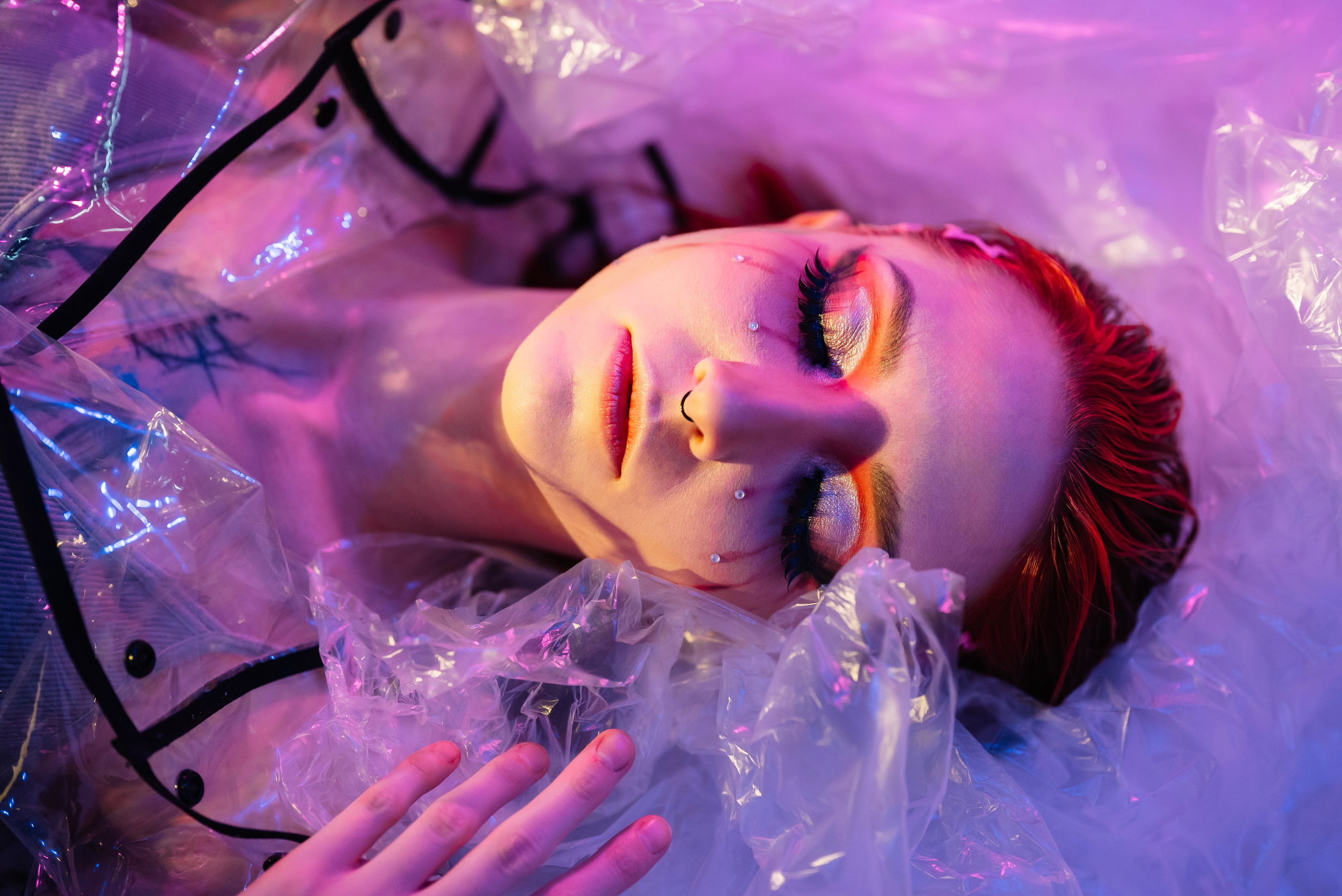 Индивидуальные съемки (женские). Фотограф Вероника Чермных