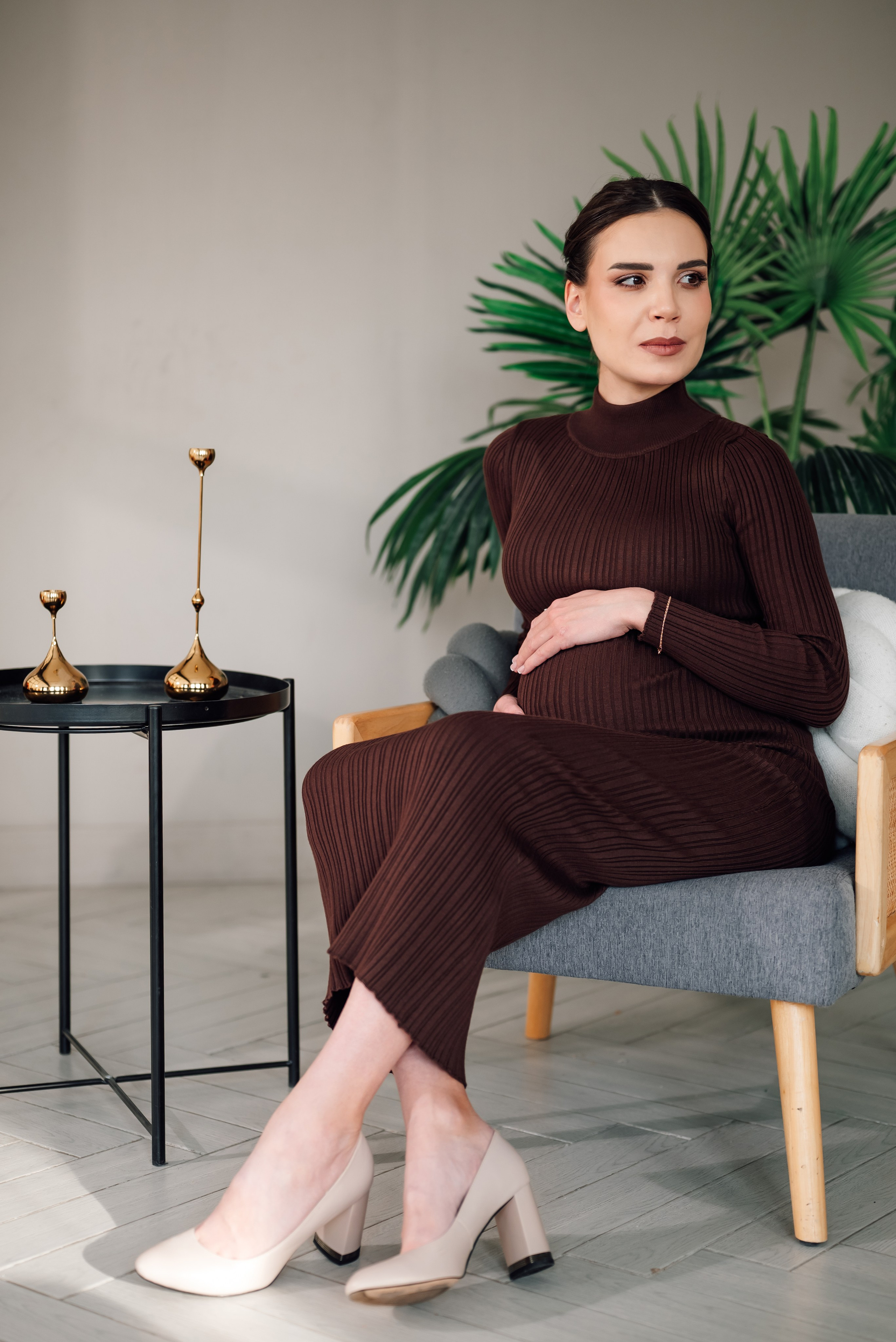 Индивидуальные съемки (женские). Фотограф Вероника Чермных