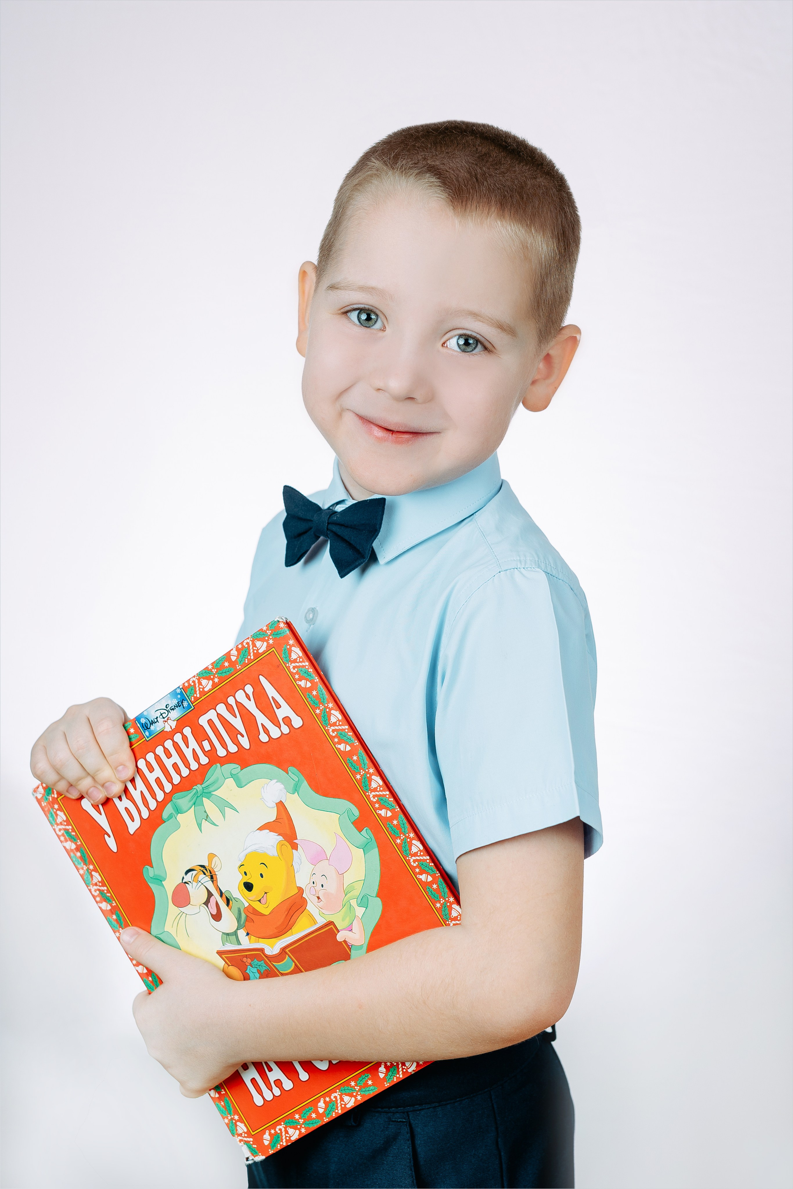 Детский сад (съемки в рамках выпускных альбомов). Фотограф Екатерина Головатюк, Железногорск Красноярского края