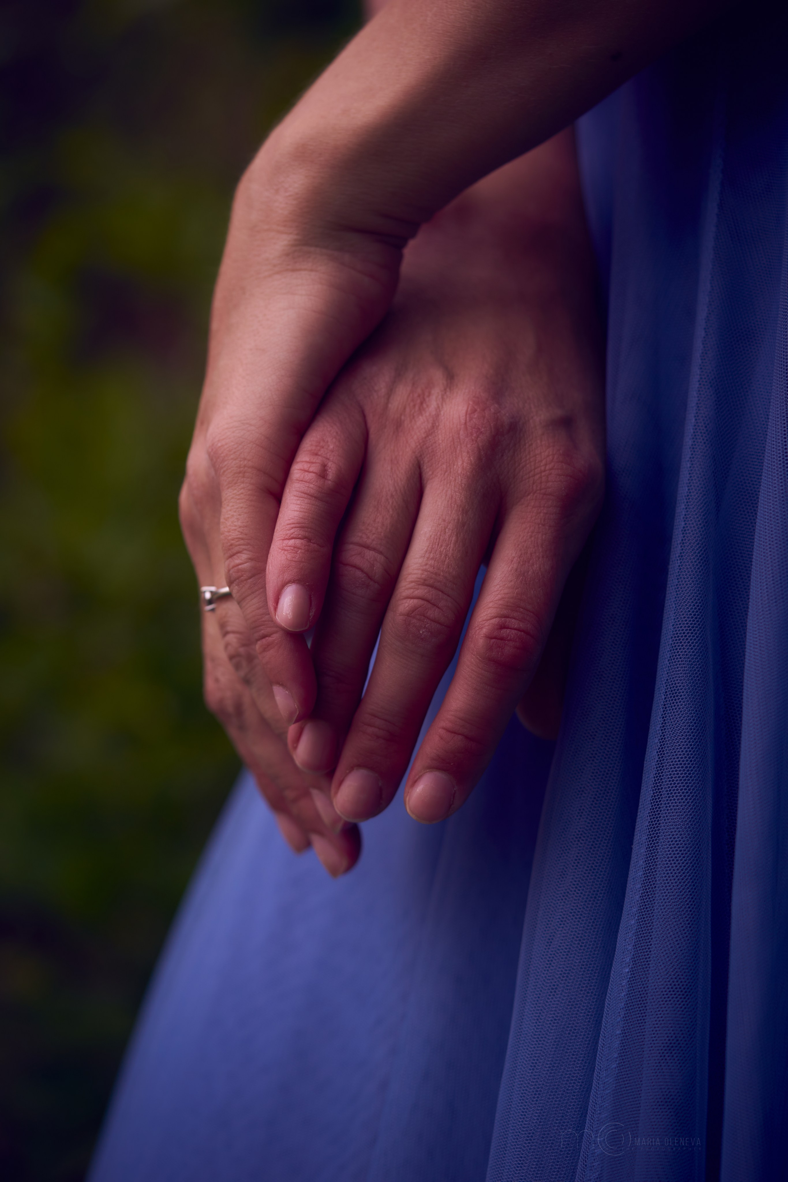 Вероника. Фотограф Мария Оленева