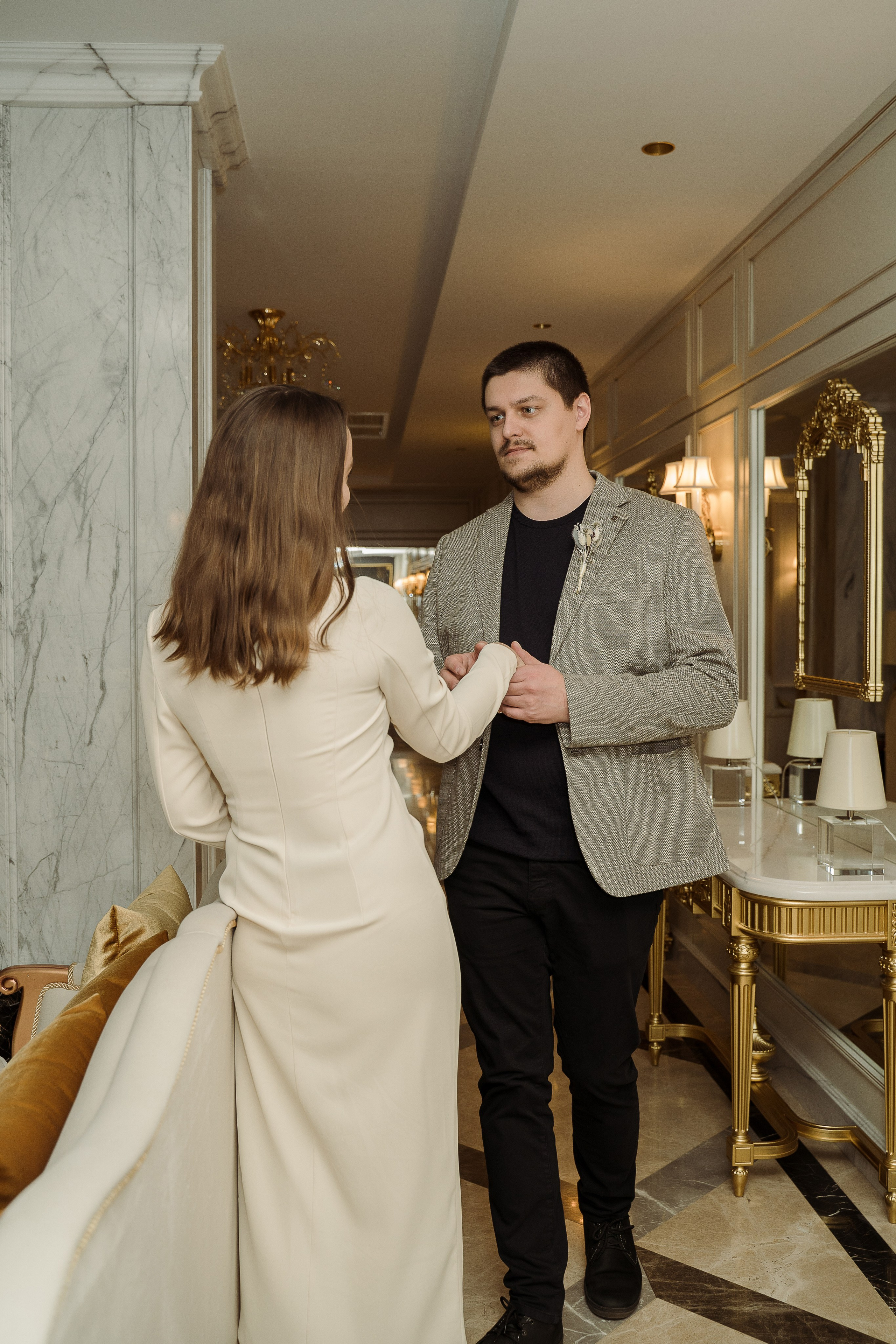 Никита и Екатерина. Свадебный и семейный фотограф в Пушкине и Санкт-Петербурге Мария Филиппова