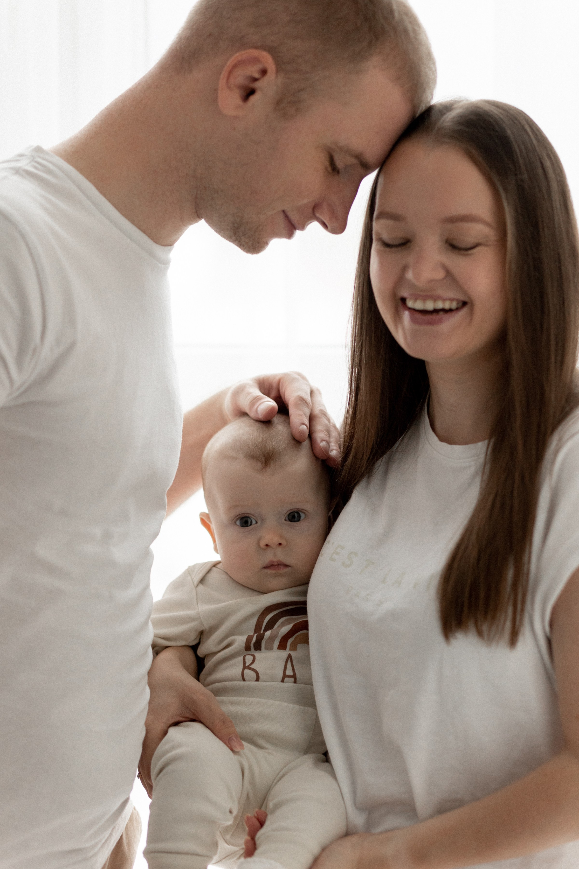 «Тепло с Ромашкой». Свадебный и семейный фотограф в Калининграде Ольга Мешечкова