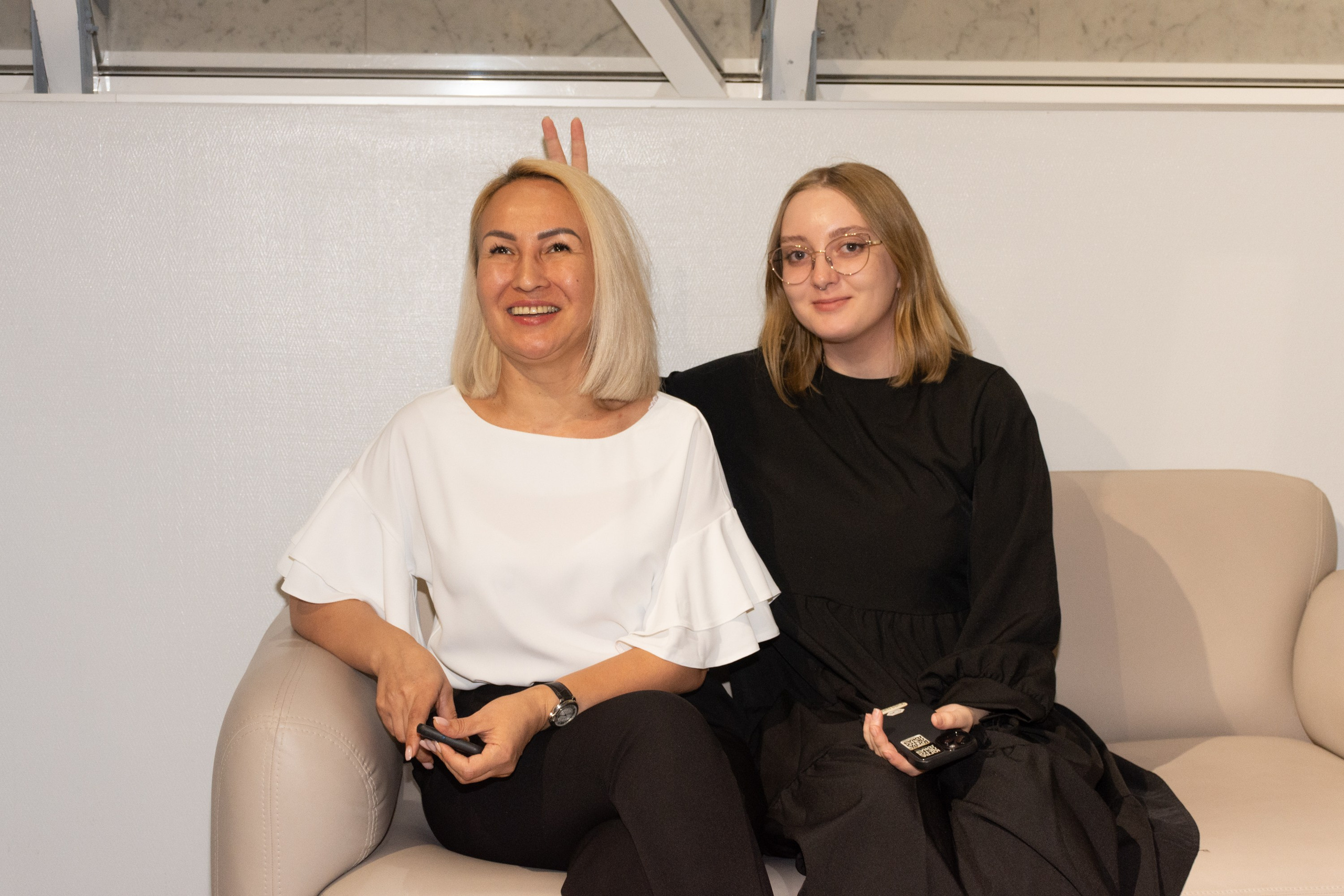 ВитаСмайл Клиентский день. Фотограф Максим Буряк