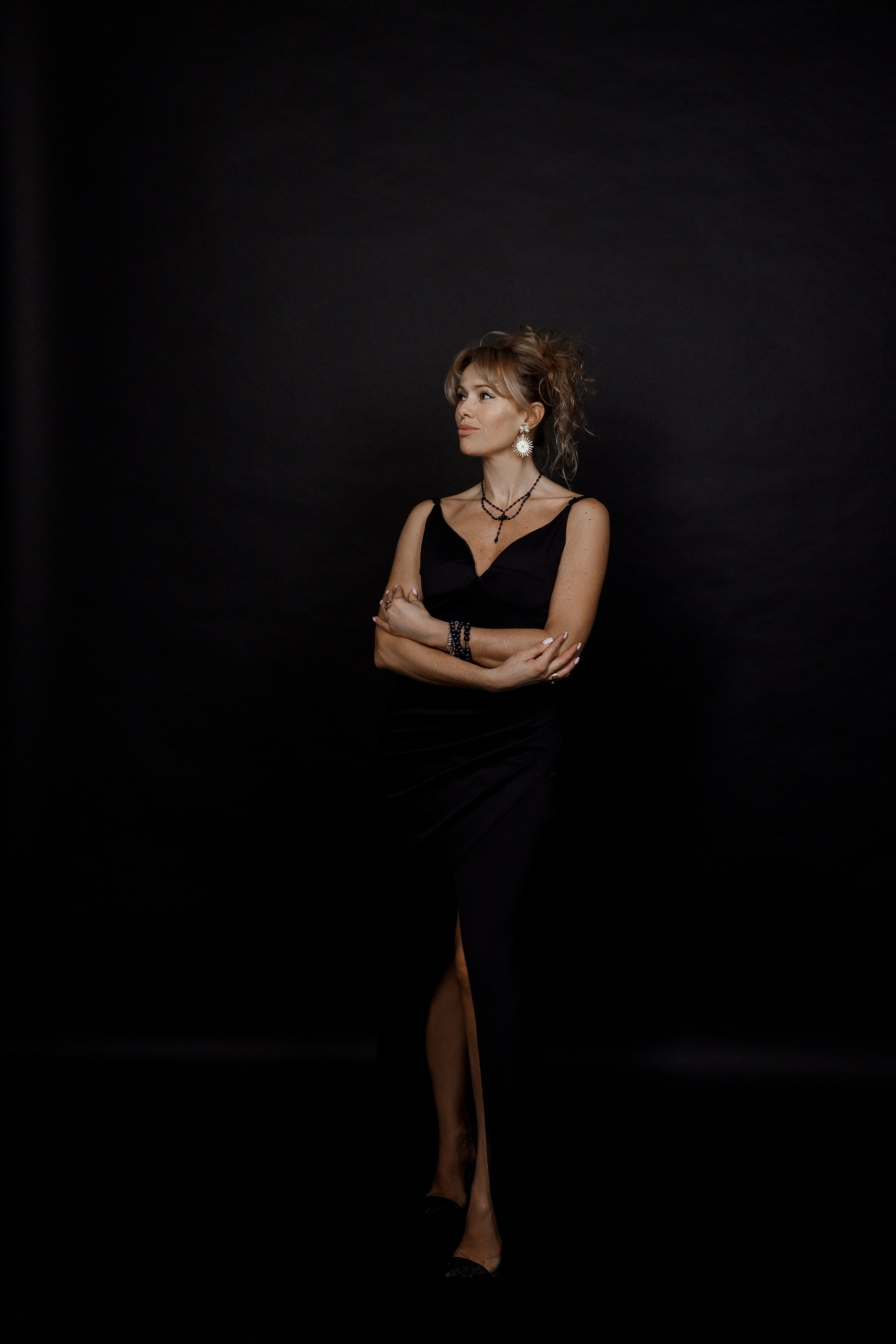 Индивидуальная фотосессия для Марины ко дню рождения. Фотограф Александра Сыщенко