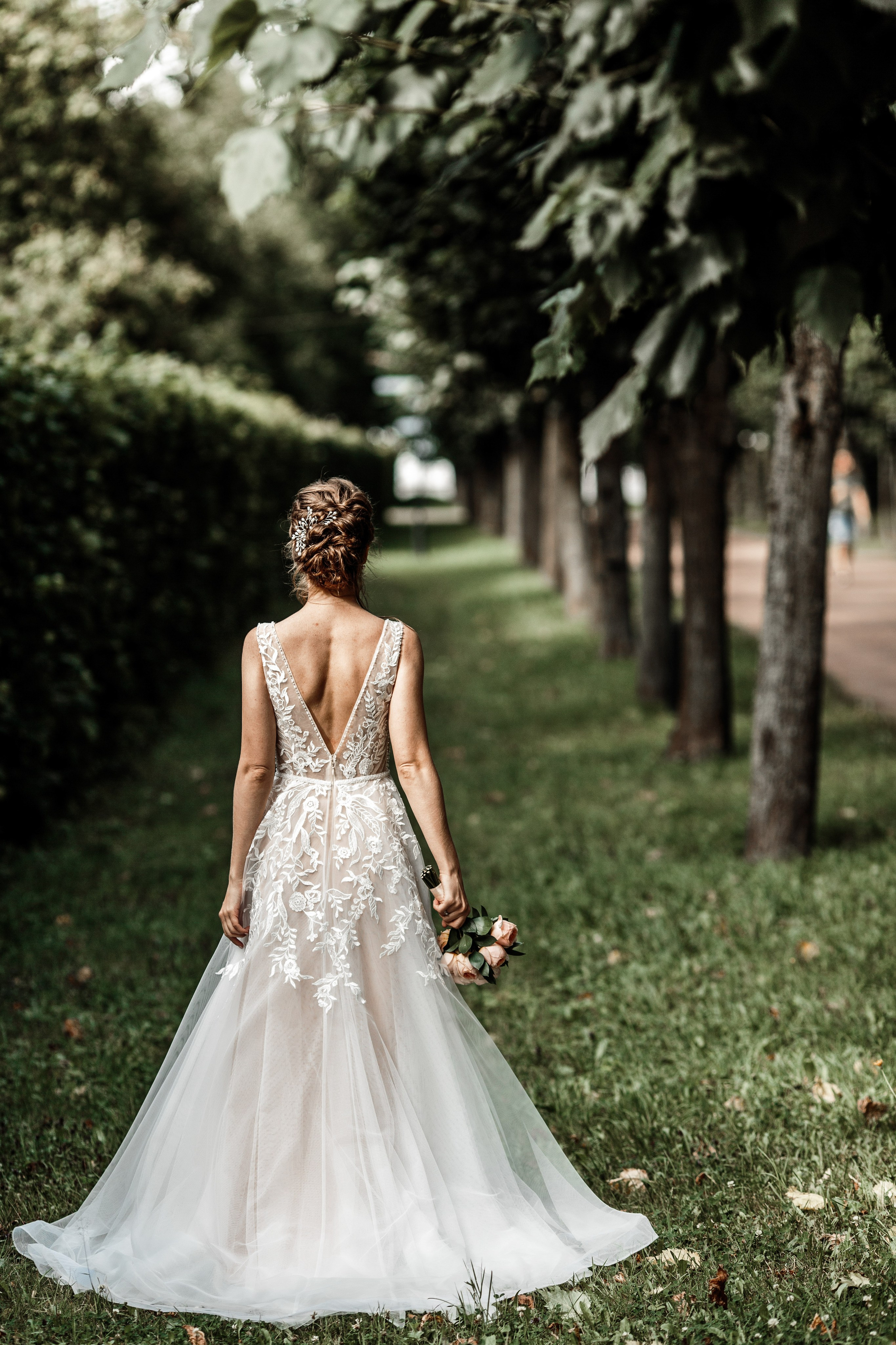 Александр и Любовь. Свадебный фотограф Александр Абрамов Москва / Зеленоград