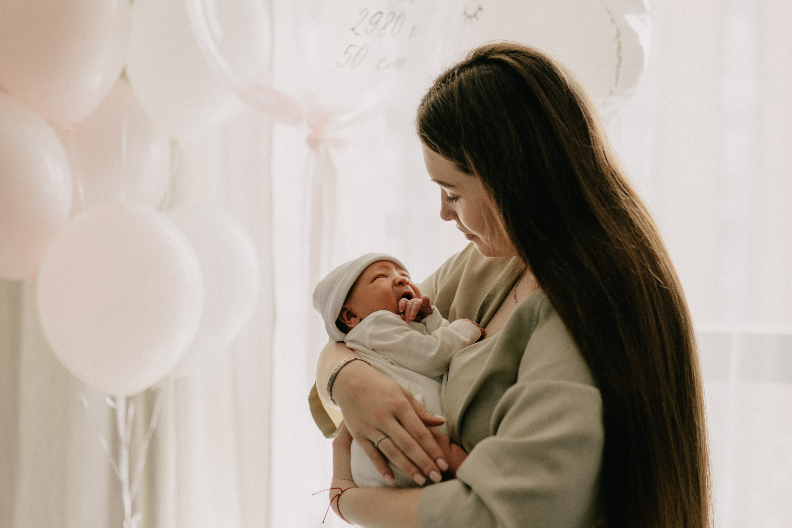 Элина, Рома, Майя. Семейный фотограф Москва