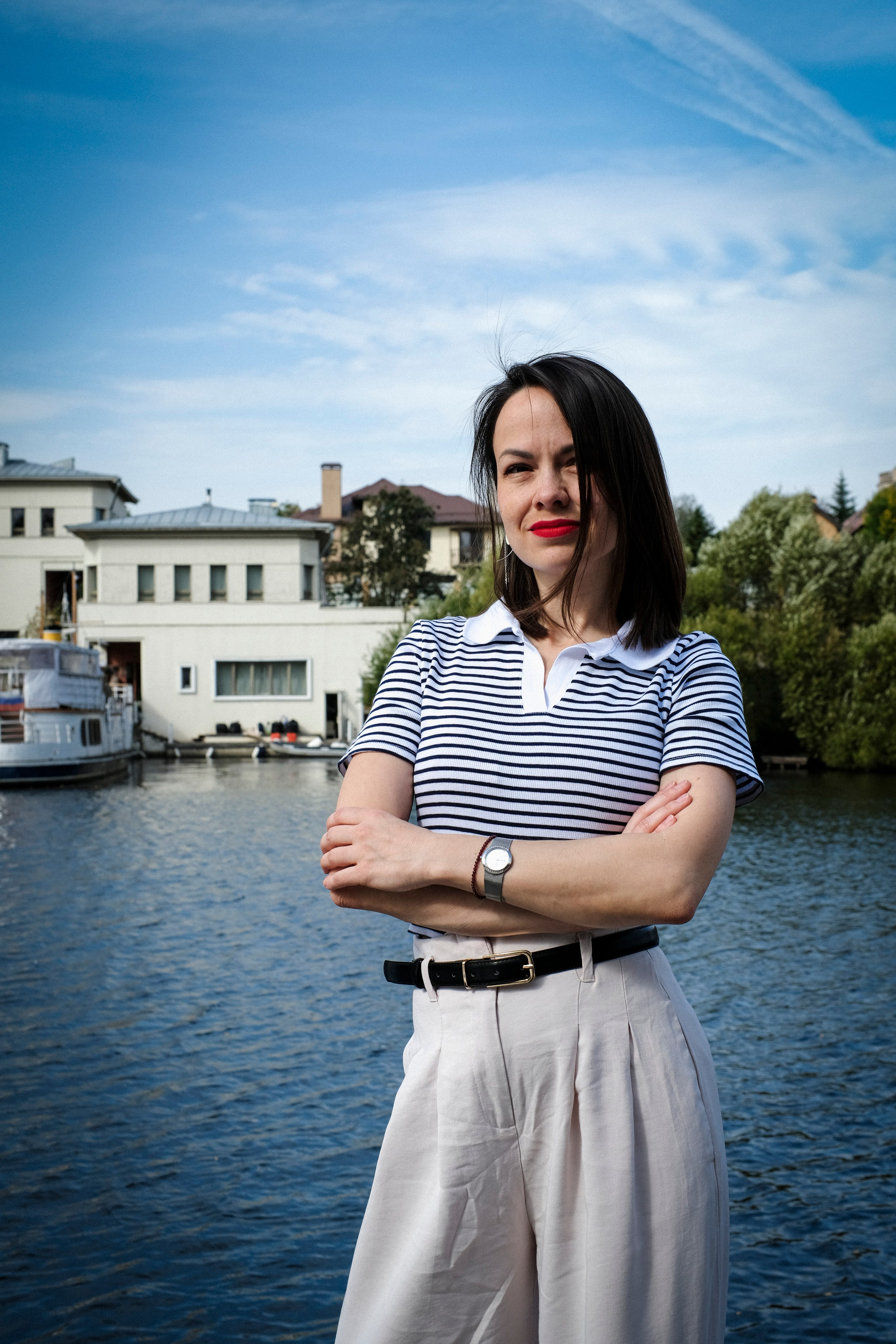 BRUSNIKA BUSINESS REGATA 2024. Индивидуальная фотосъёмка в Москве. Фотограф Василиса Тарасова