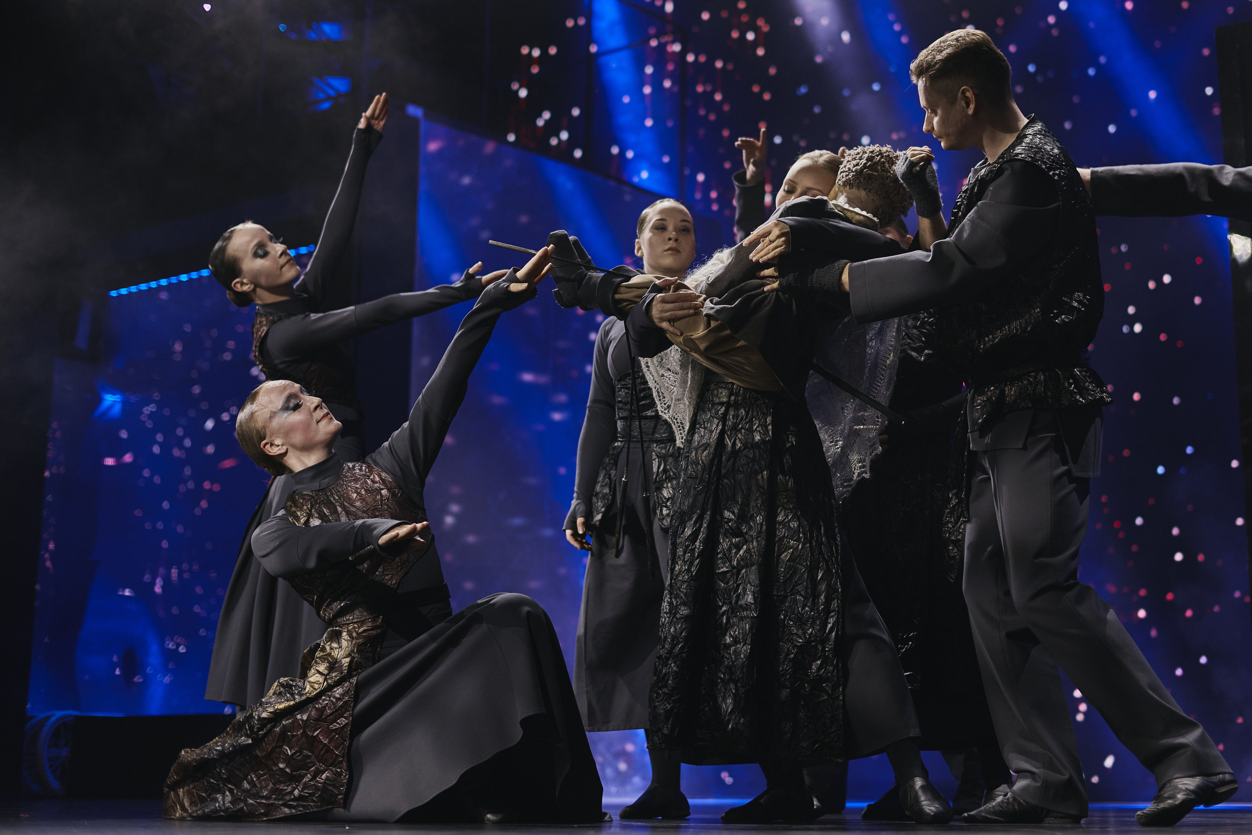 «Я вижу звезды» (второй показ)