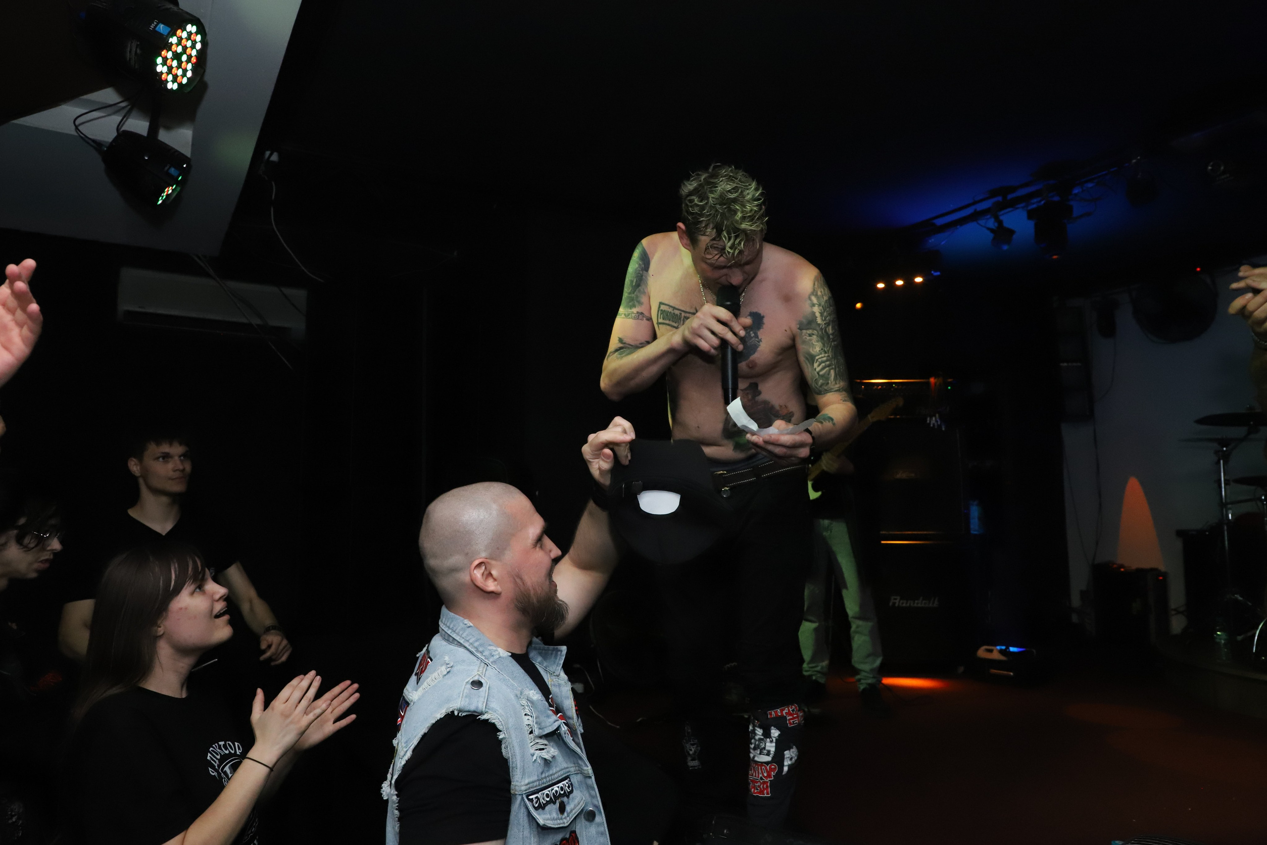 Роковой Год. Фотограф в Тюмени Алексей Модин