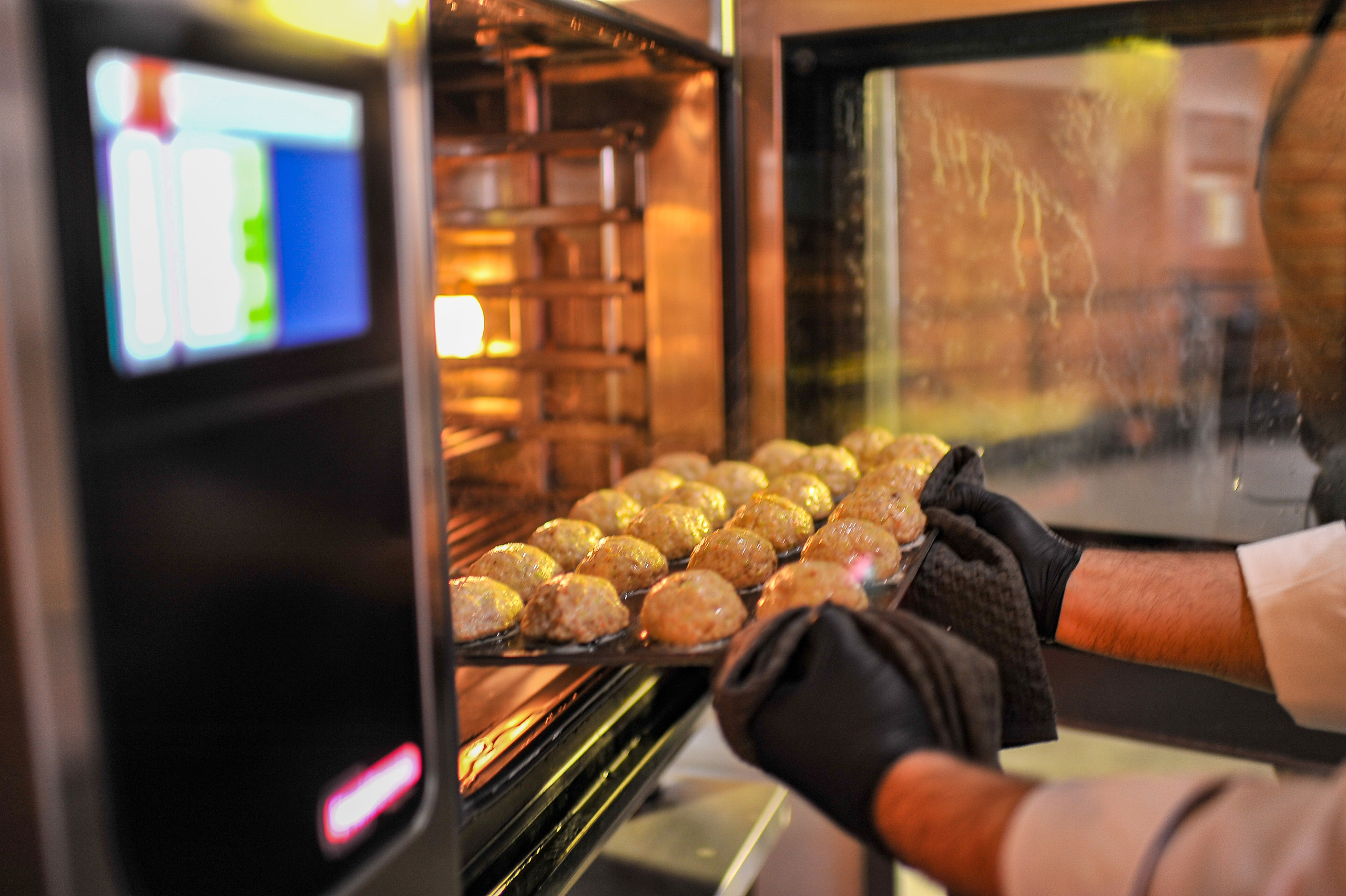 Мастер класс в Гастродворе. Ресурс Комлект Сервис