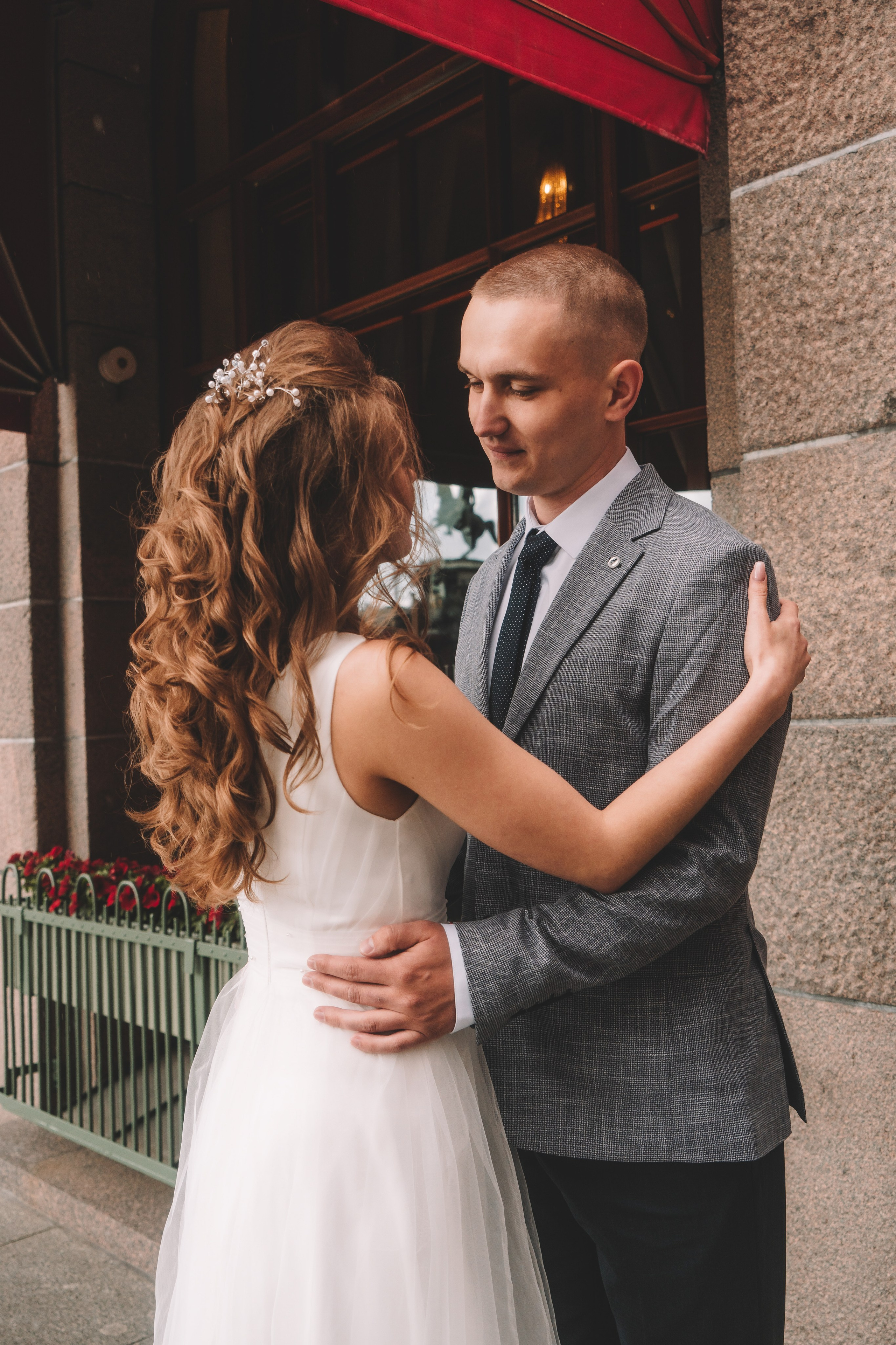 Свадебные съемки. Репортажный и свадебный фотограф в Москве Дарья