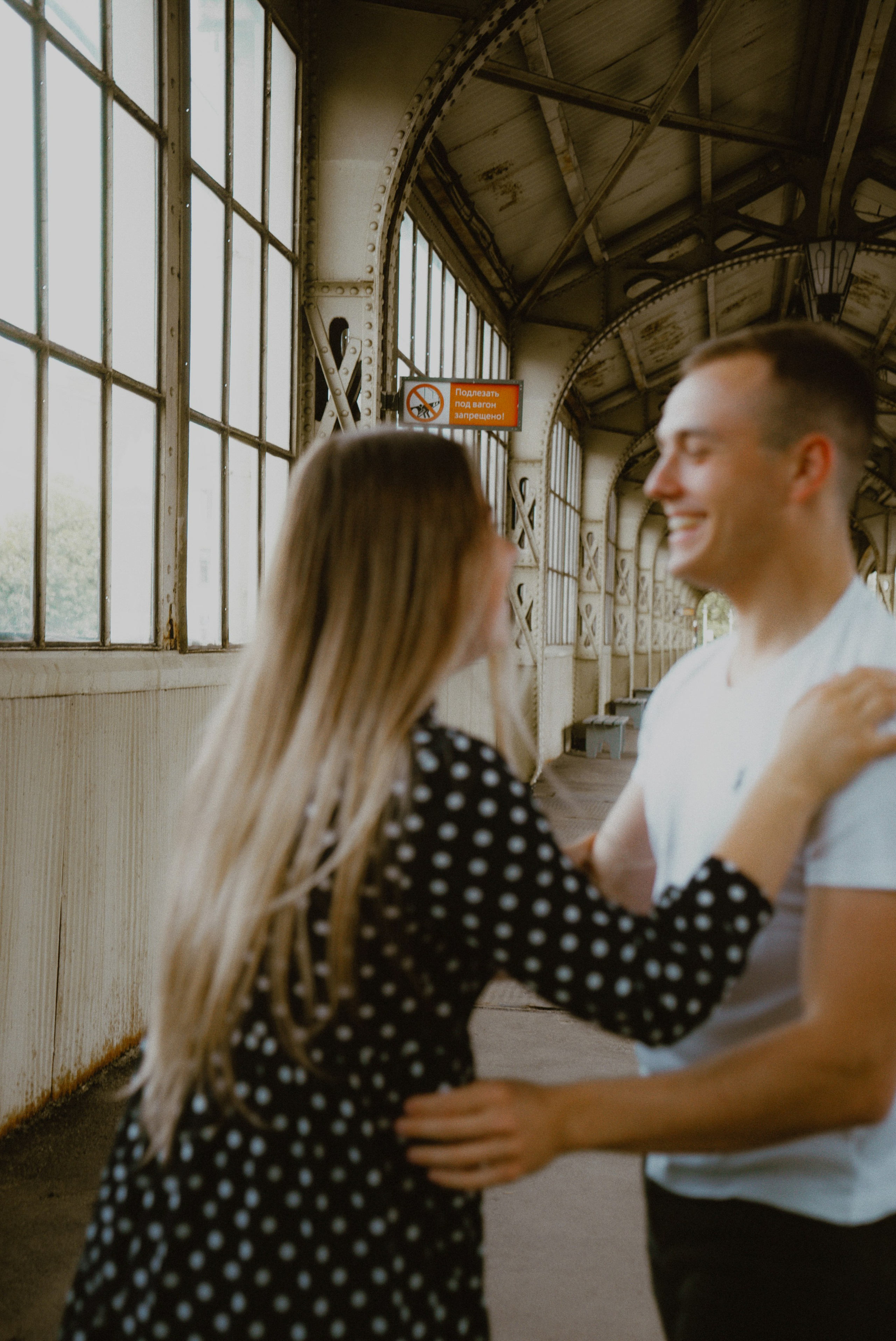 Индивидуальные съемки. Репортажный и свадебный фотограф в Москве Дарья