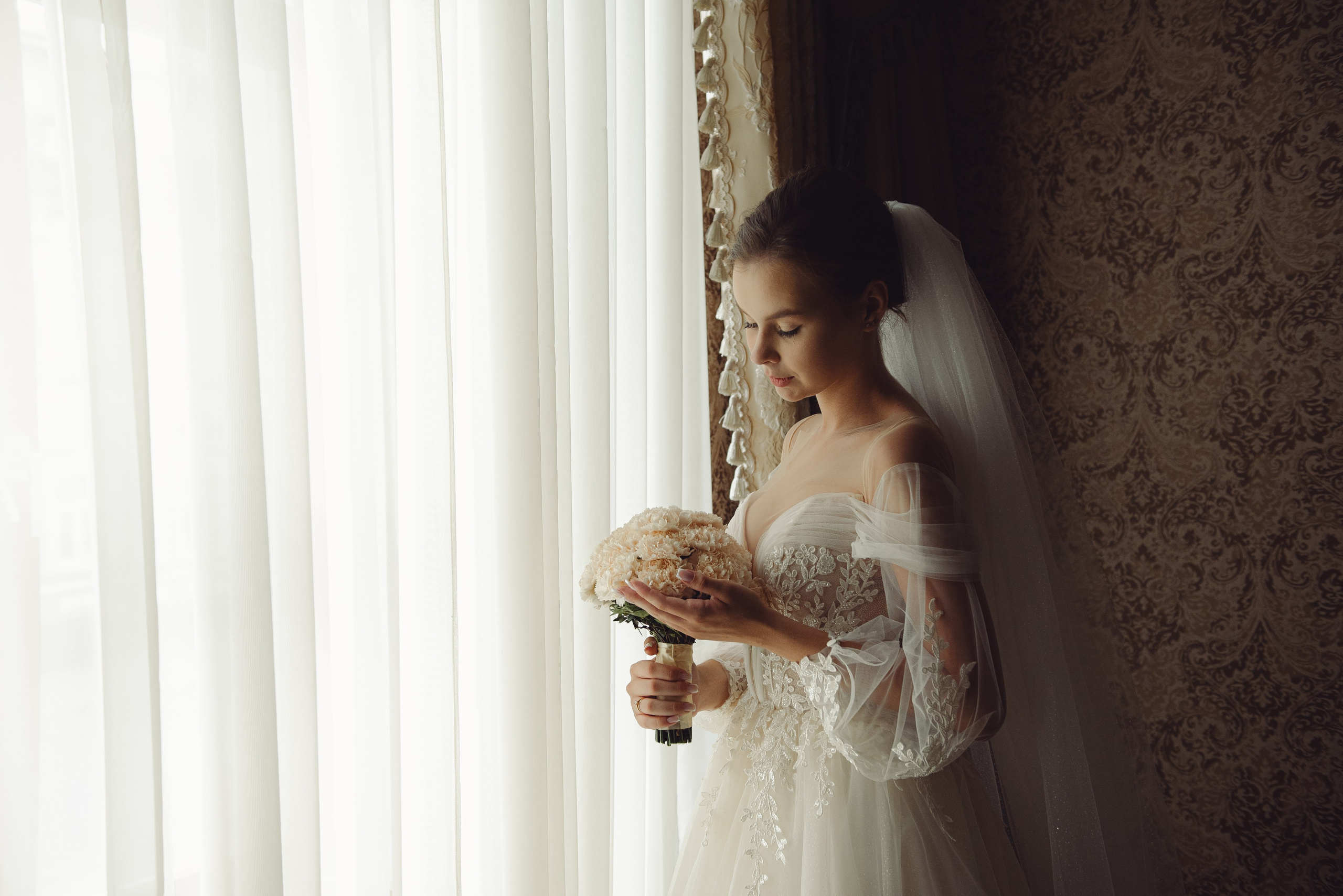 Аня и Даня. Семейный и свадебный фотограф в Нижнем Новгороде Анастасия Хренова