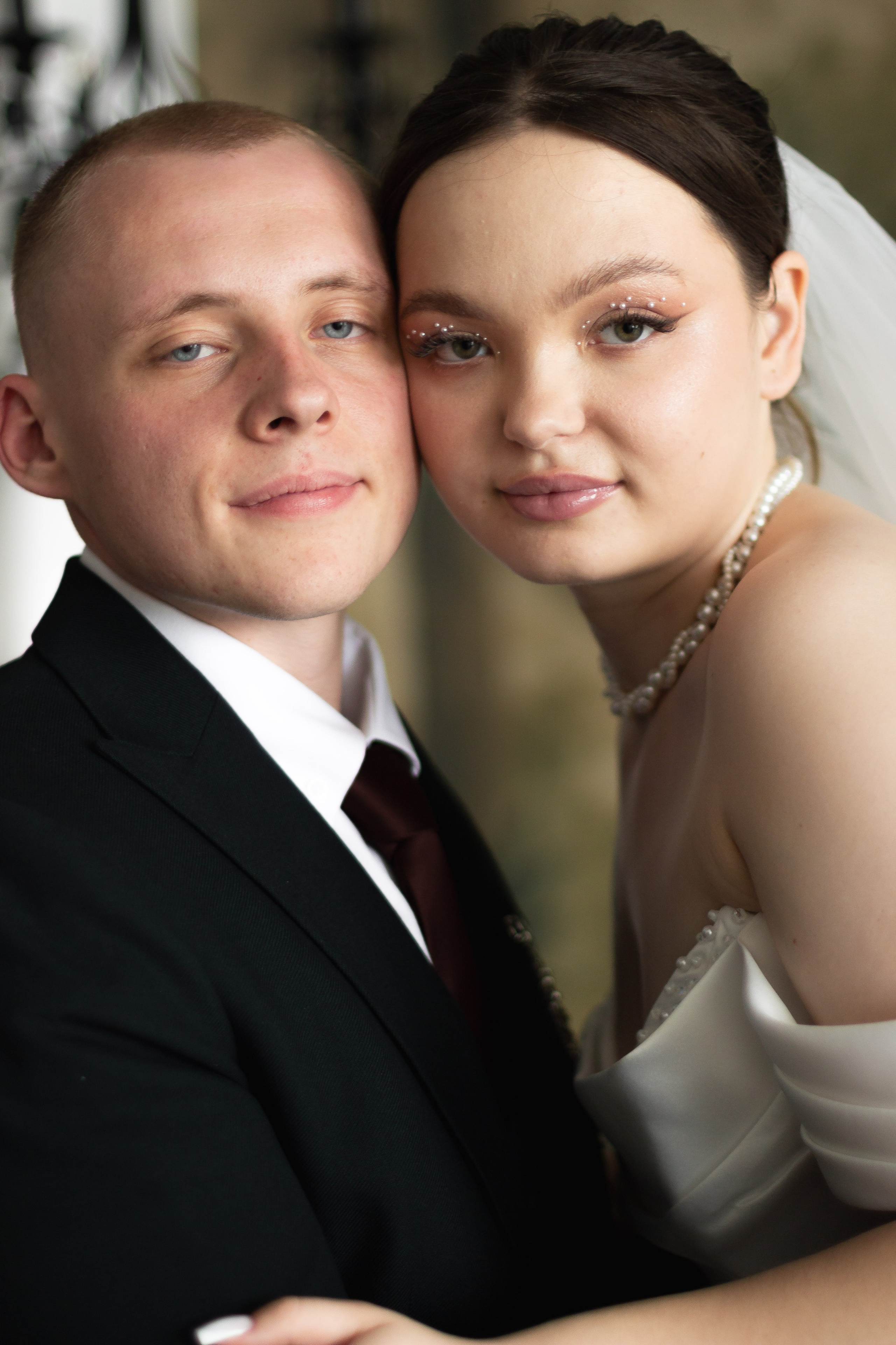 Дима & Вика. Фотограф в г. Благовещенск