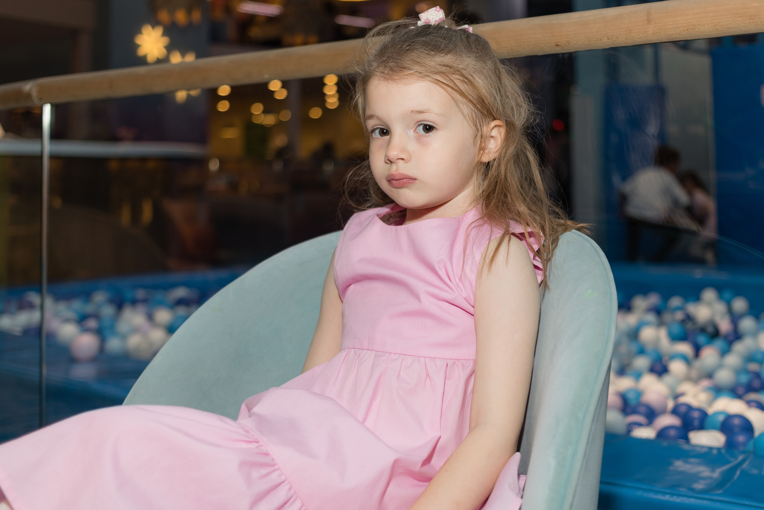 Крис 6 лет. Фотограф Алина Гашникова