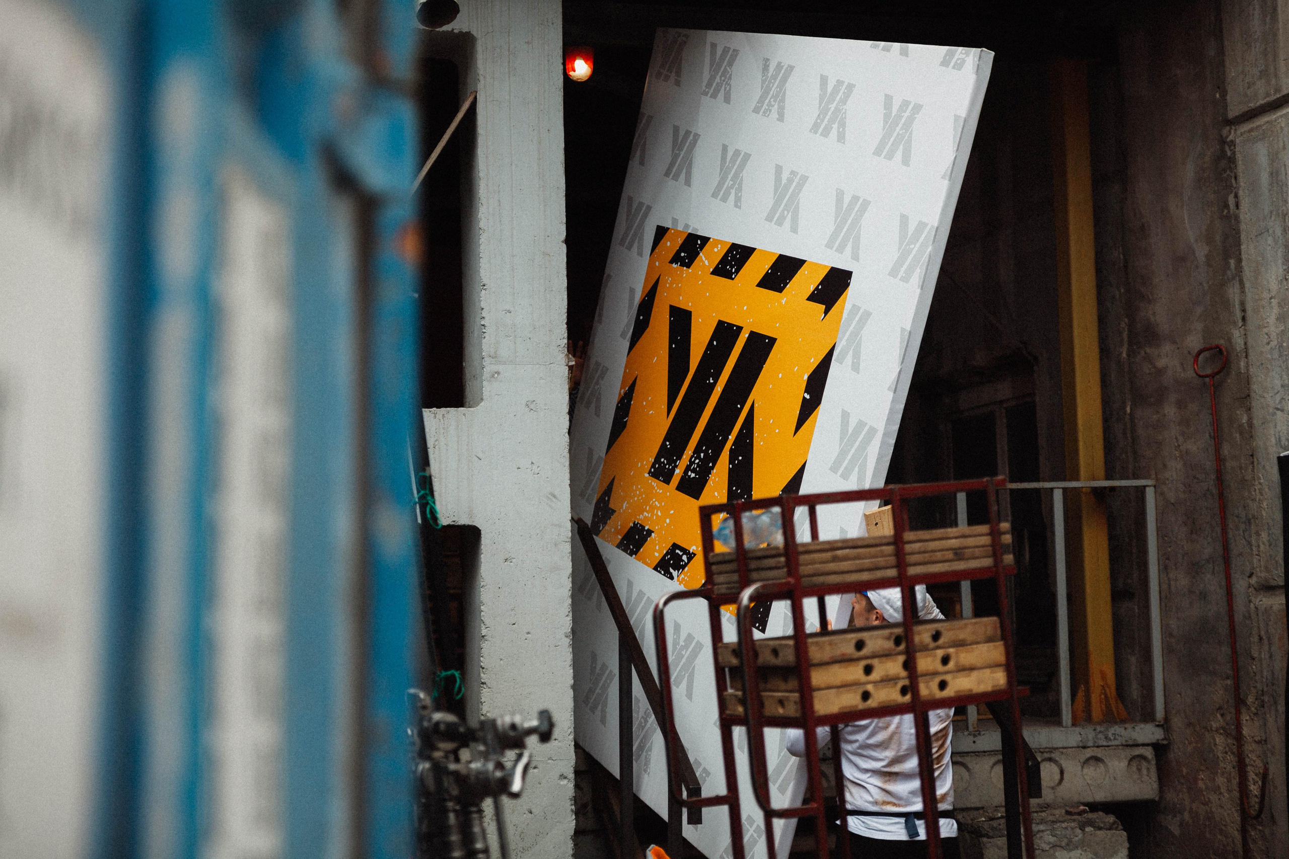 Уральские Умельцы — 1 Сезон — бэкстейдж. Фотограф ЕКБ