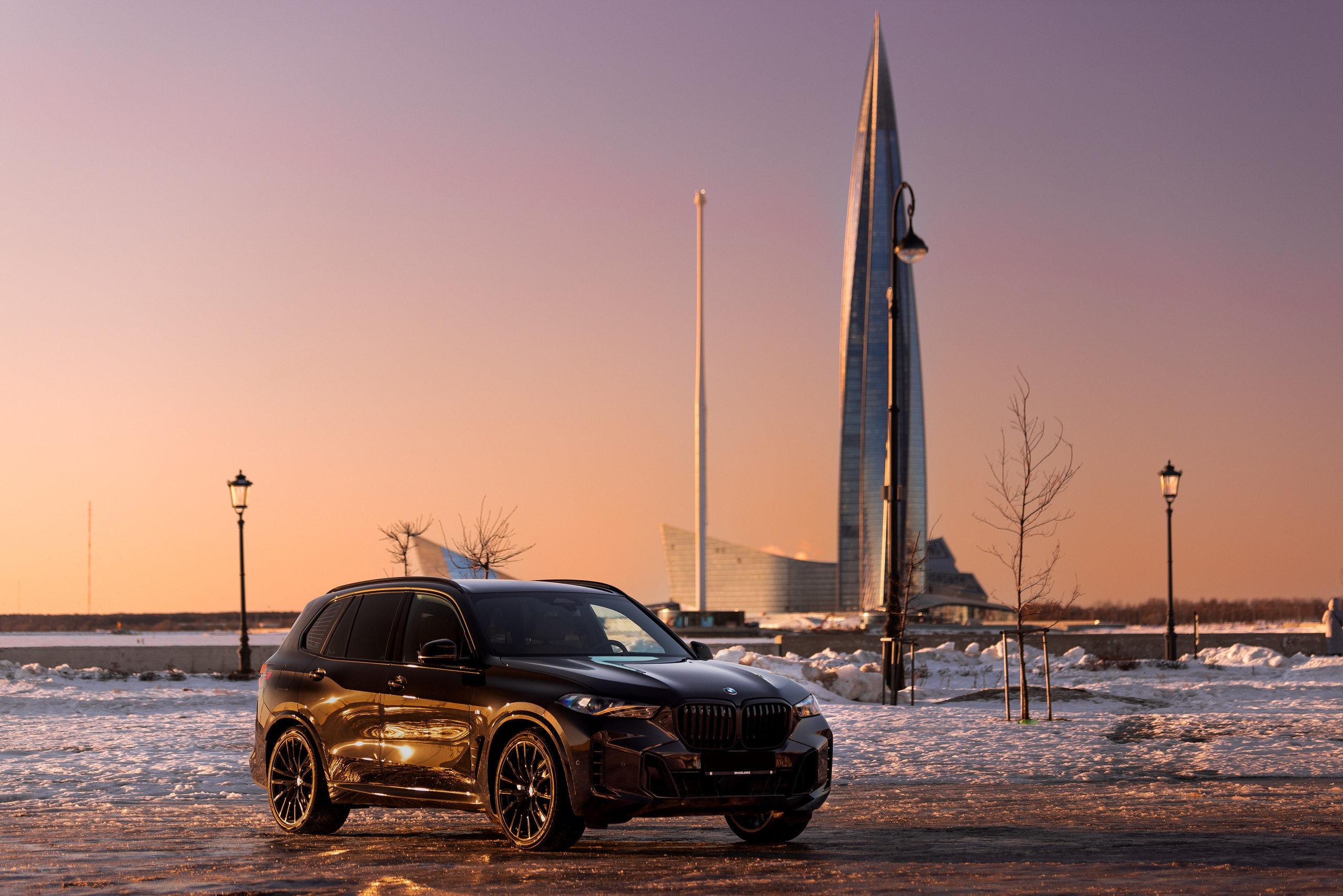 Bmw X5. Автомобильный фотограф в Санкт-Петербурге — Илья Kaseone_1