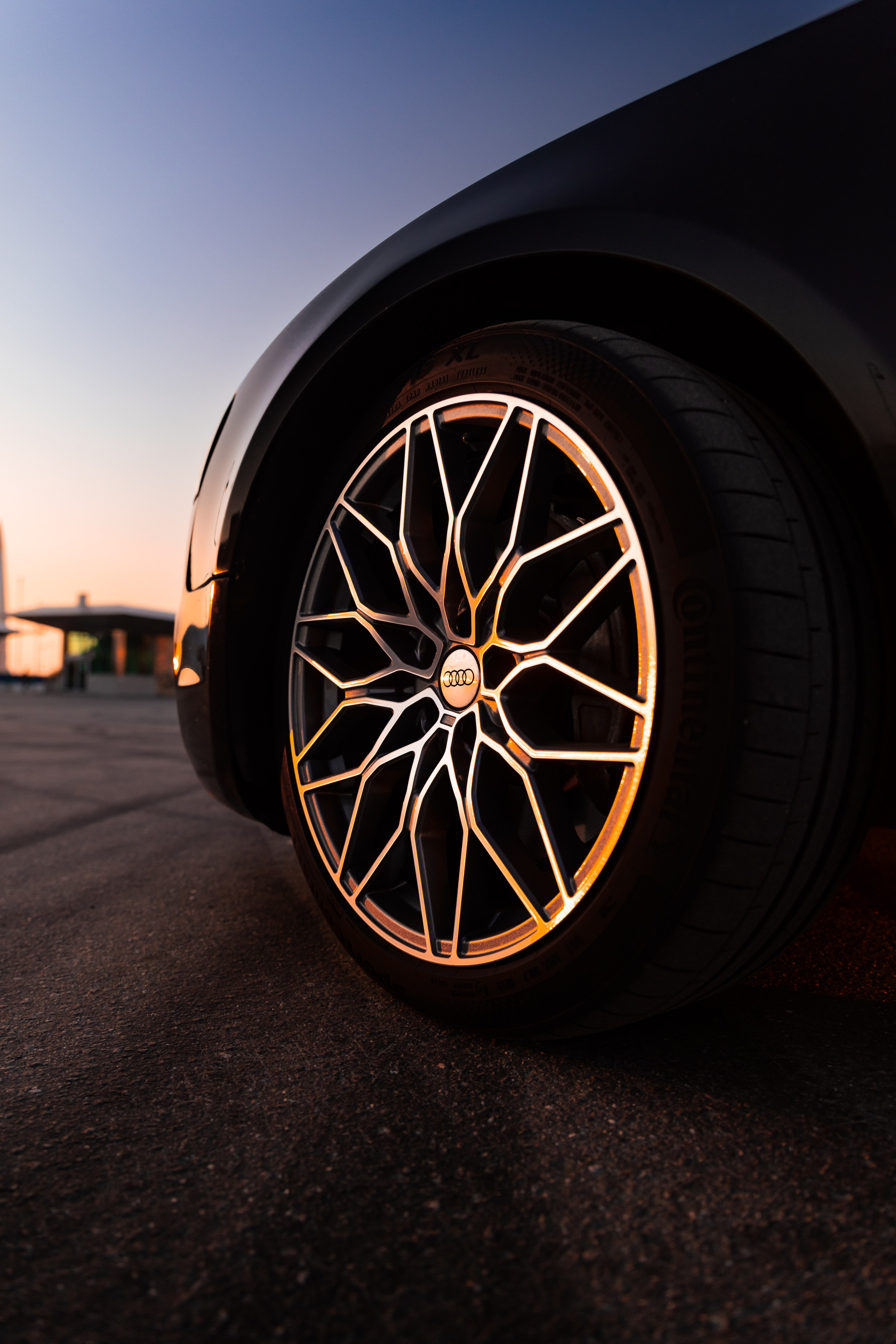 Audi A5. Автомобильный фотограф в Санкт-Петербурге — Илья Kaseone_1