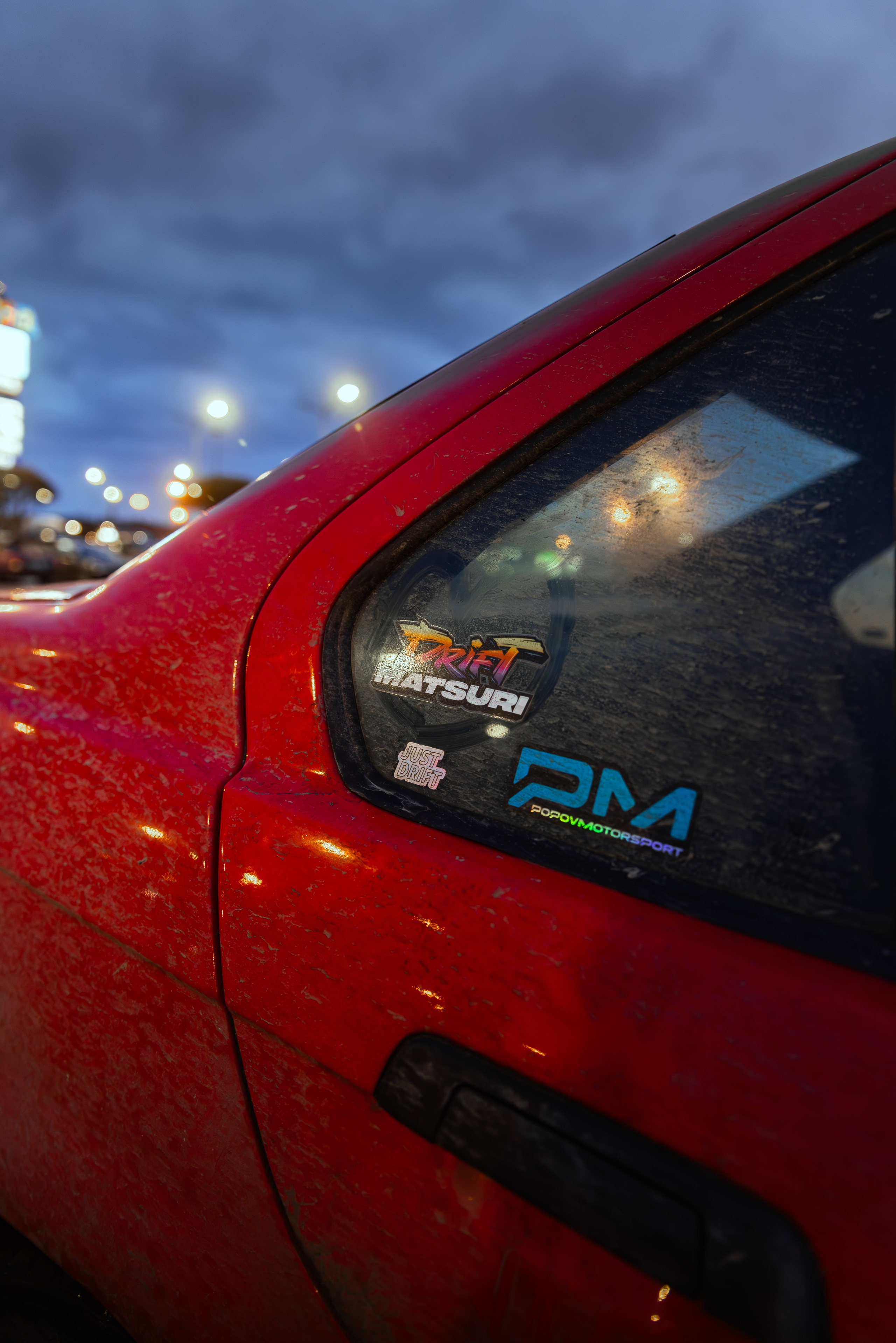 Drift Matsuri. Автомобильный фотограф в Санкт-Петербурге — Илья Kaseone_1