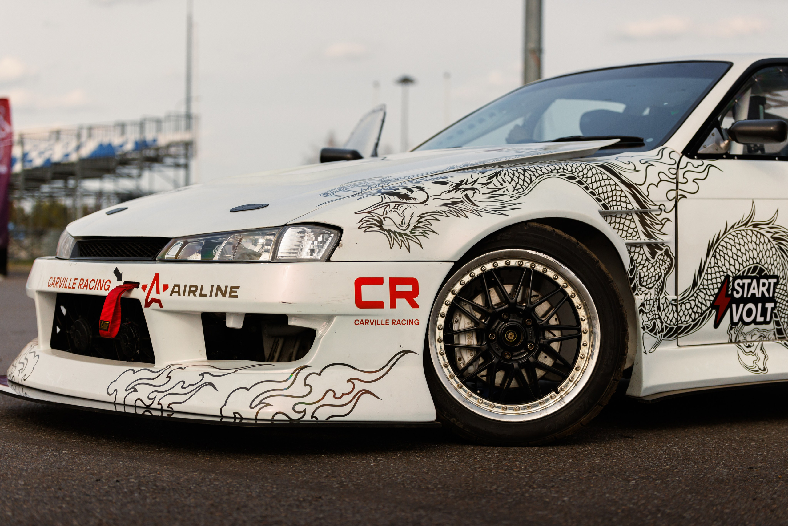 CREATIVE METHOD backstage. Автомобильный фотограф в Санкт-Петербурге — Илья Kaseone_1