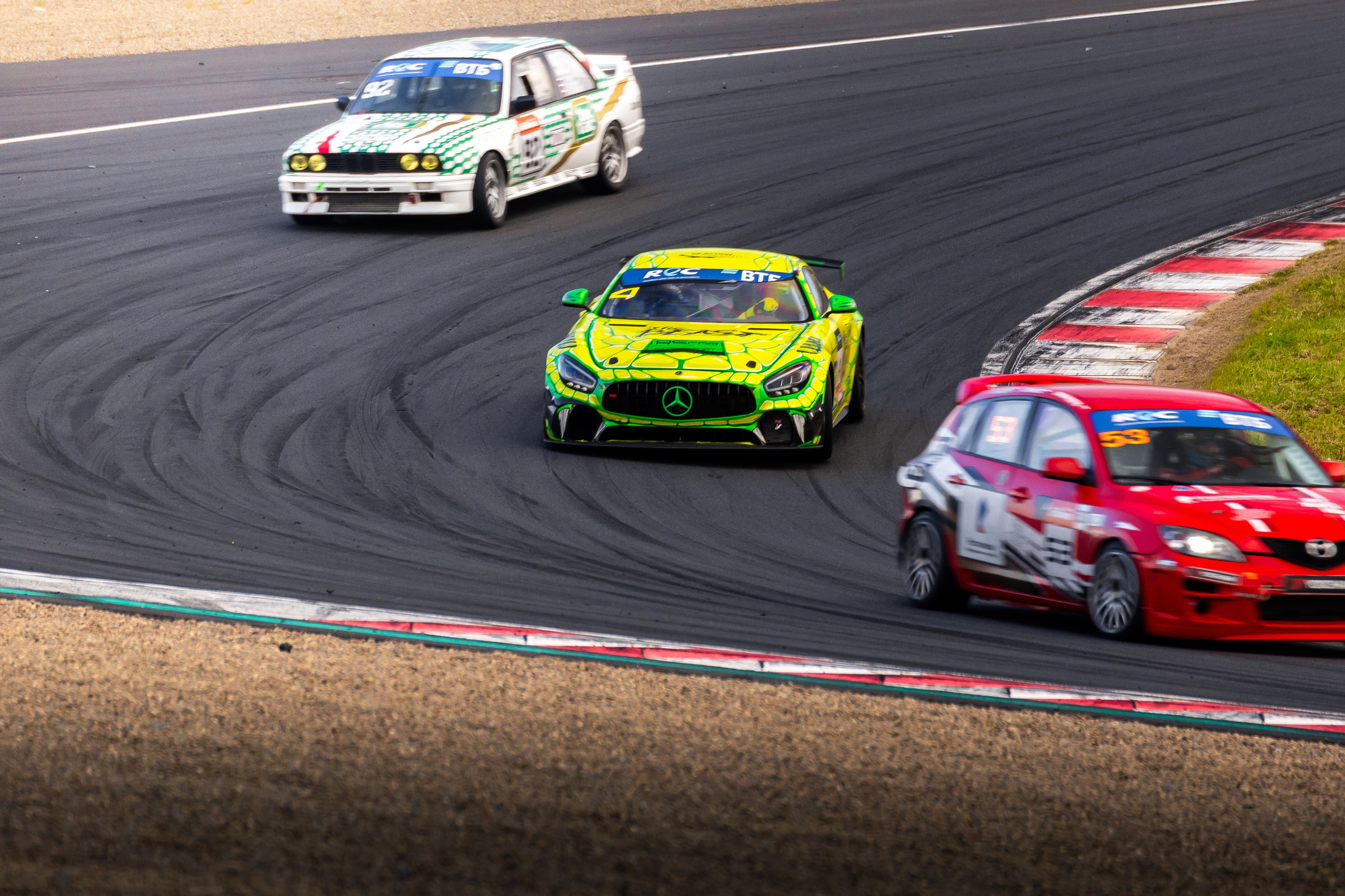 Russian Endurance Challenge. Автомобильный фотограф в Санкт-Петербурге — Илья Kaseone_1