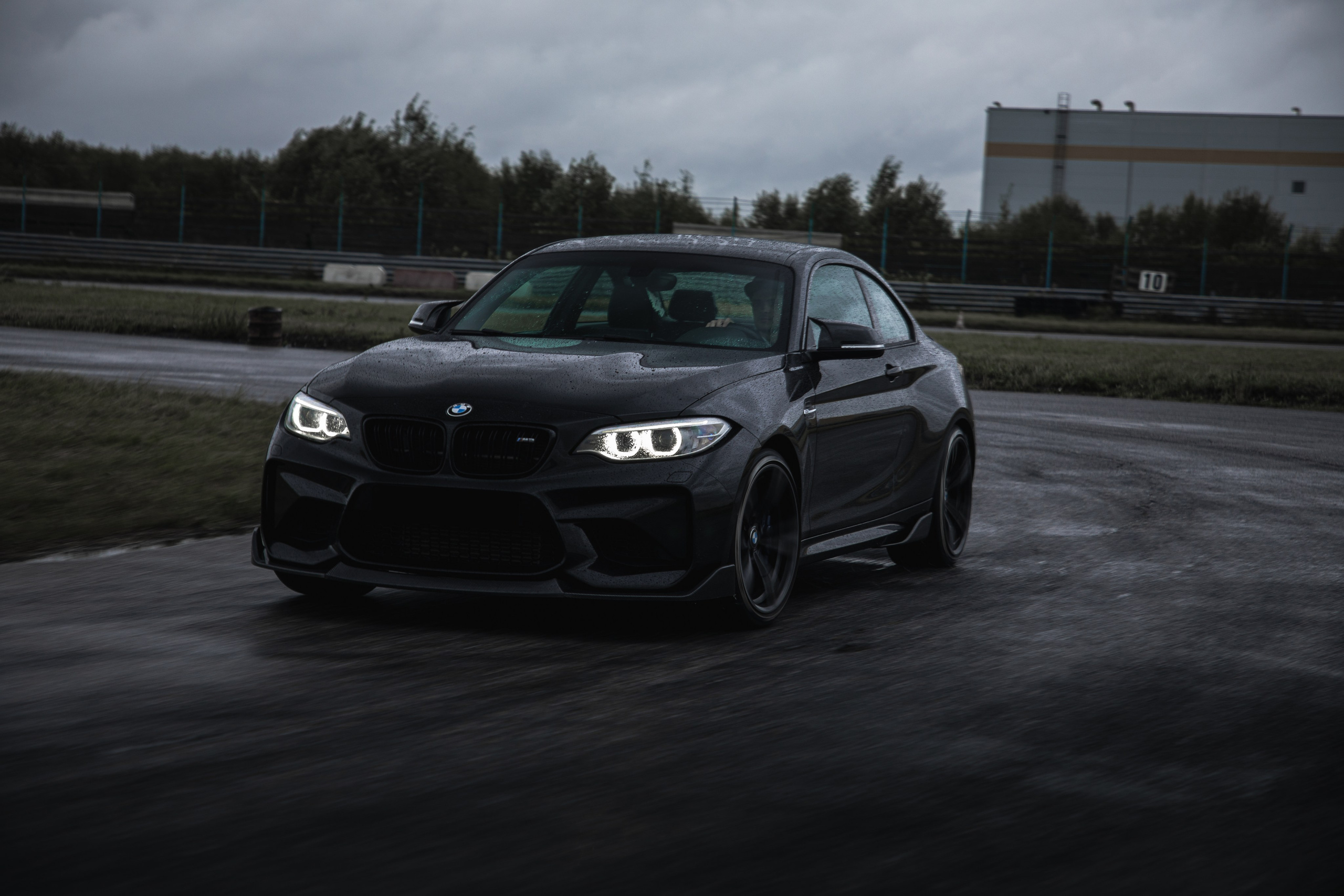 BMW m2. Автомобильный фотограф в Санкт-Петербурге — Илья Kaseone_1