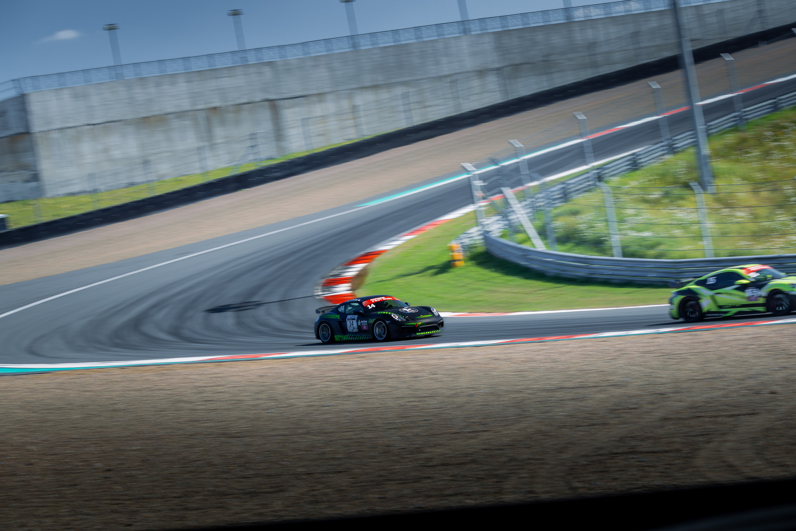 Garage fest 2025. Автомобильный фотограф в Санкт-Петербурге — Илья Kaseone_1