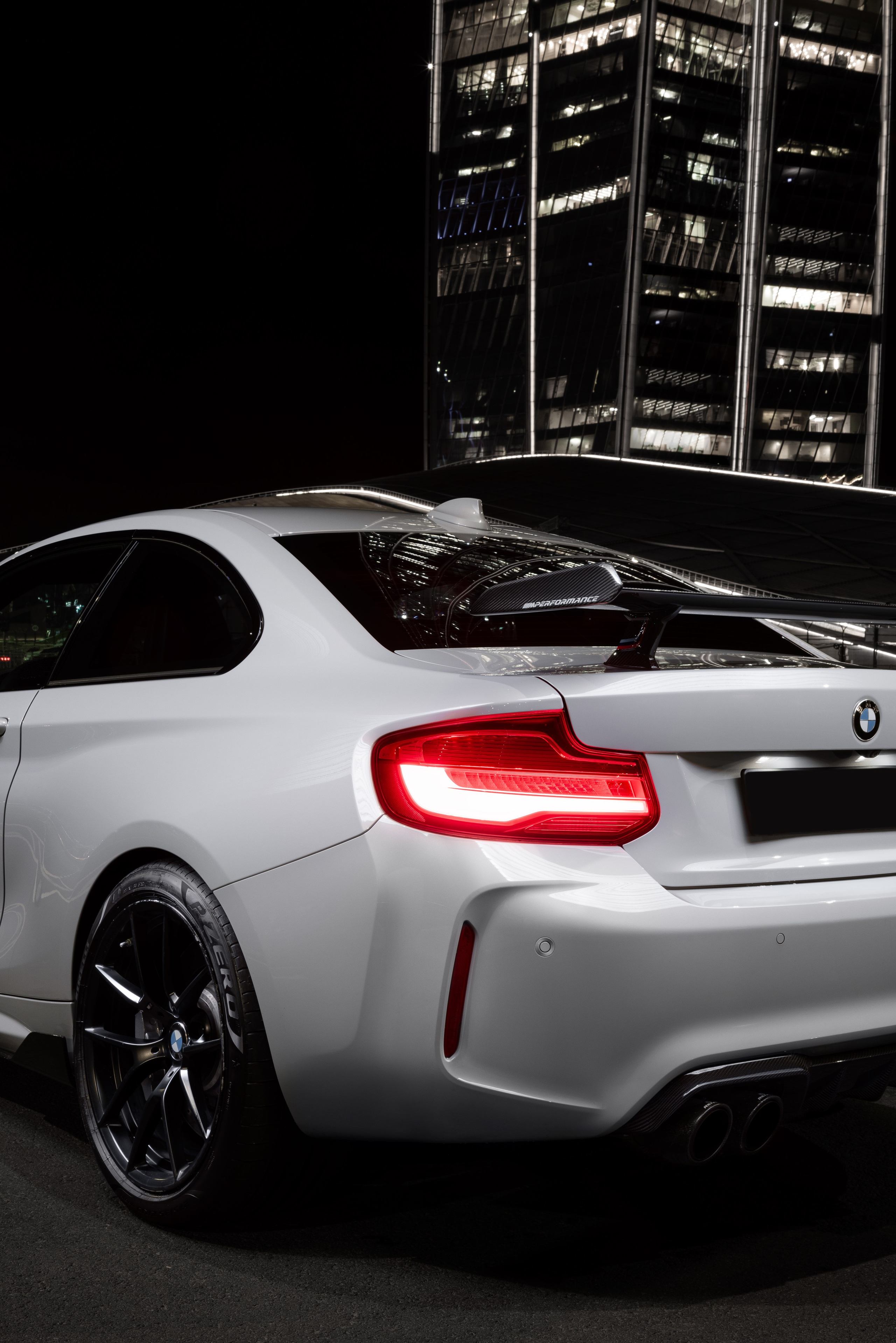 BMW m2. Автомобильный фотограф в Санкт-Петербурге — Илья Kaseone_1