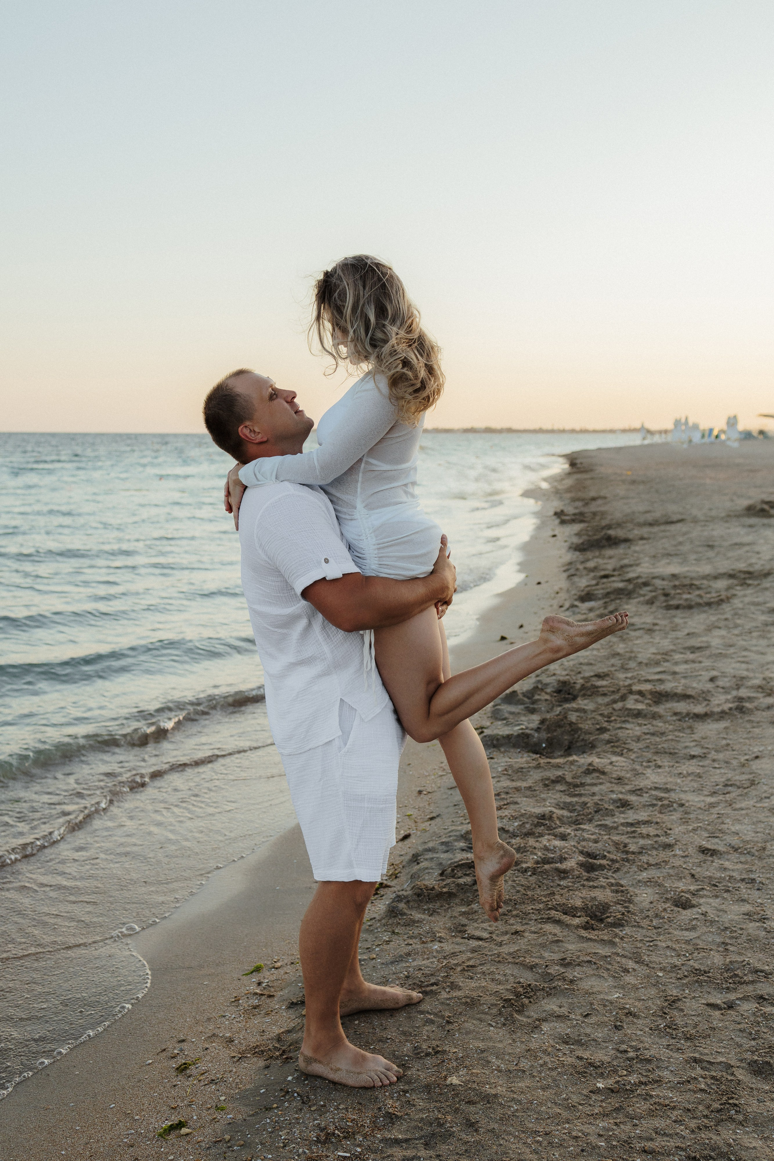 Фотосессия лавстори Евпатория. Фотограф Евпатория Крым