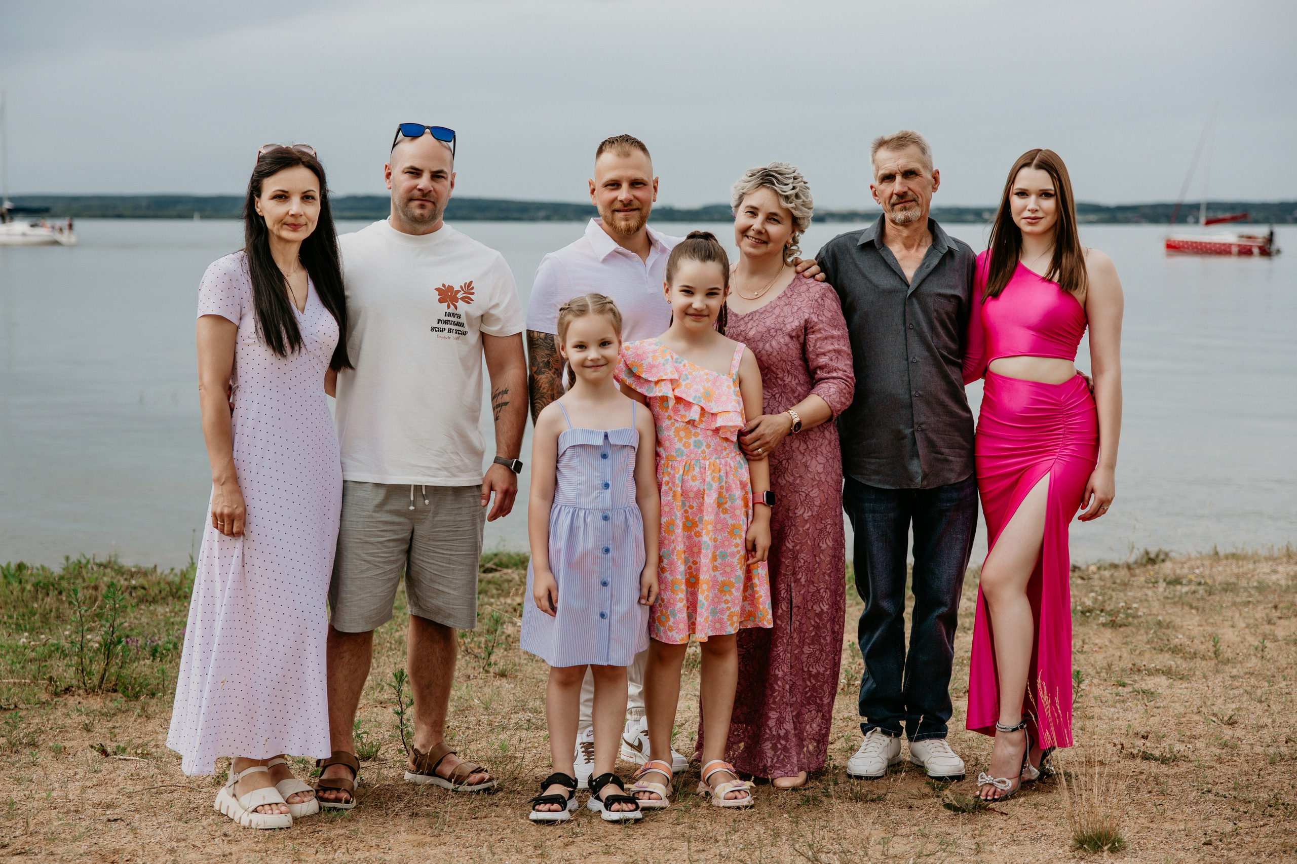 День рождения. Свадебный и портретный фотограф Минск Евсович Инна