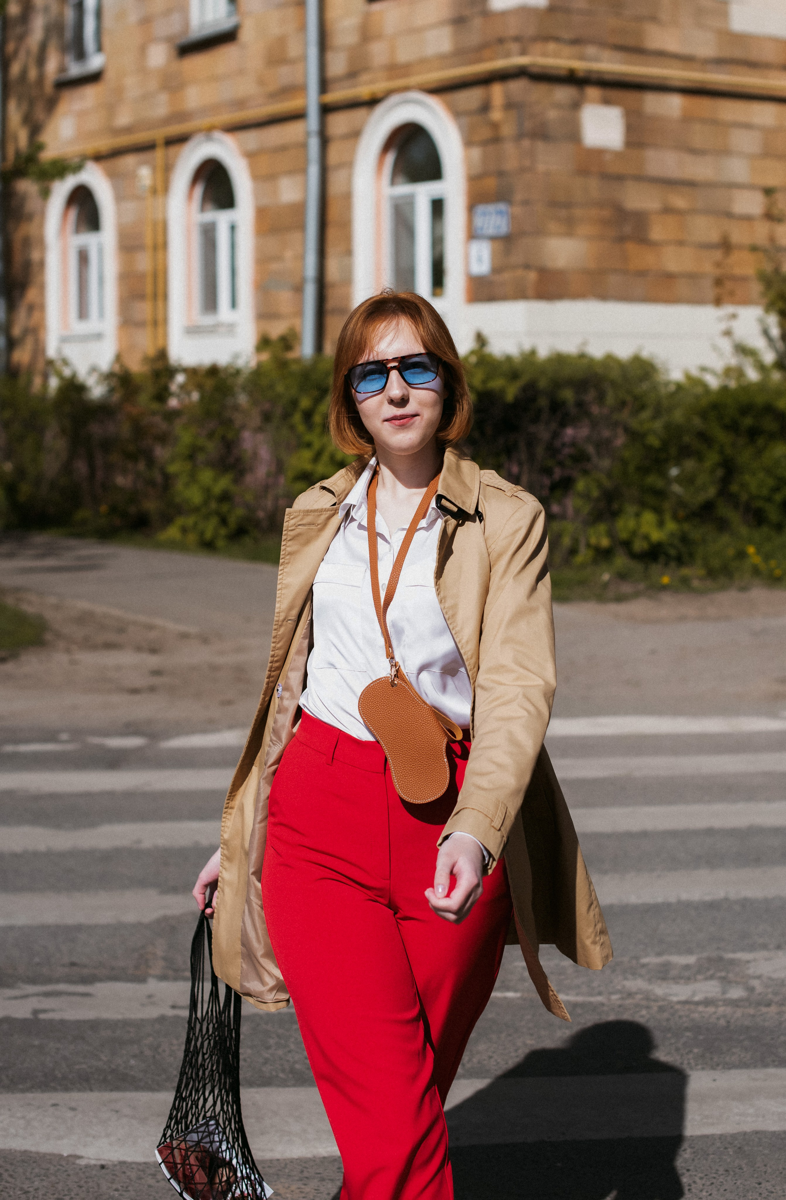 Кристина прогулка в г. Королёв. Женский фотограф в Москве и МО