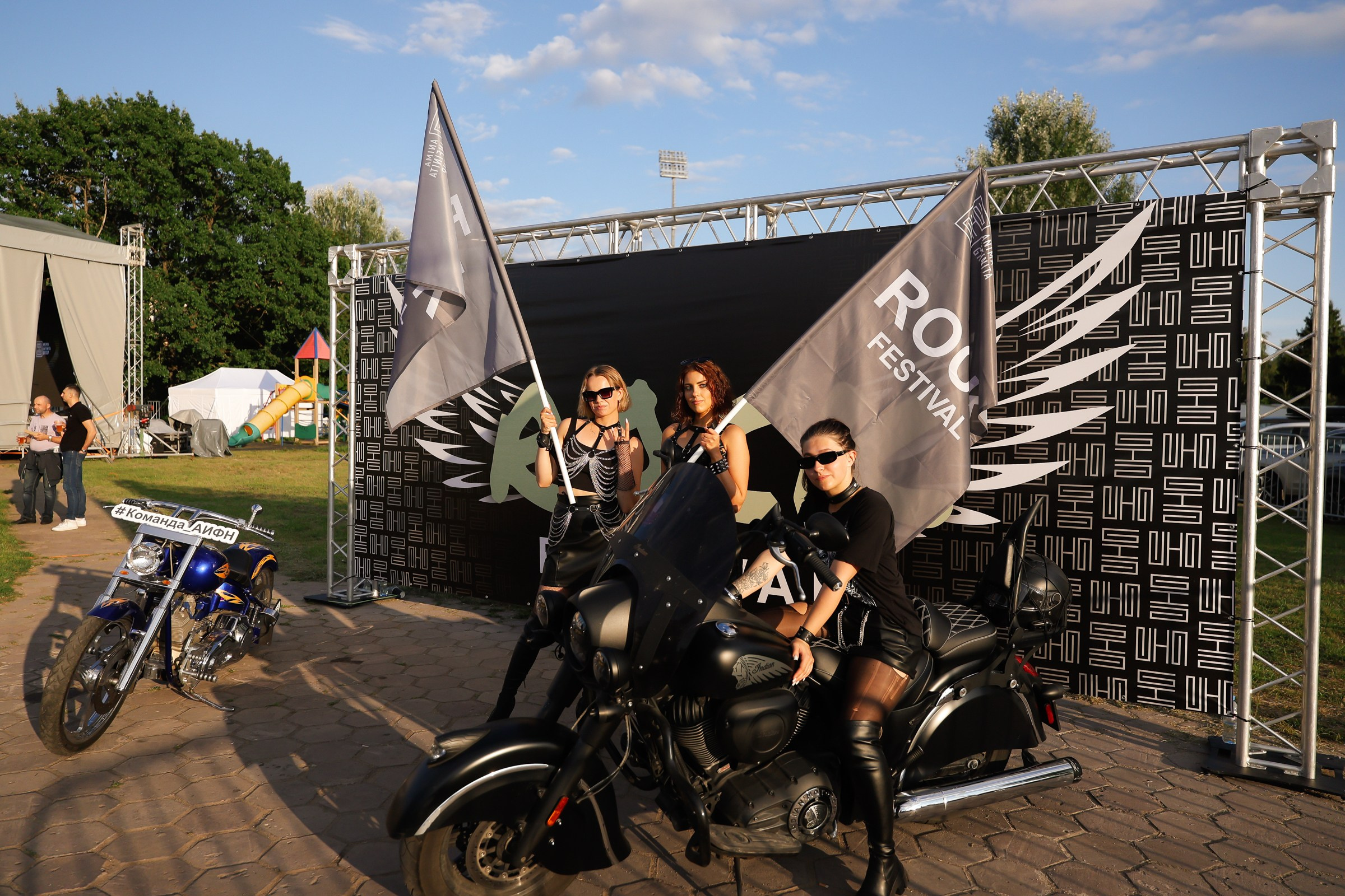 /РЕПОРТАЖ/ Rock'n'Roll FEST. Свадебный фотограф Великий Новгород Станислав Кособудский