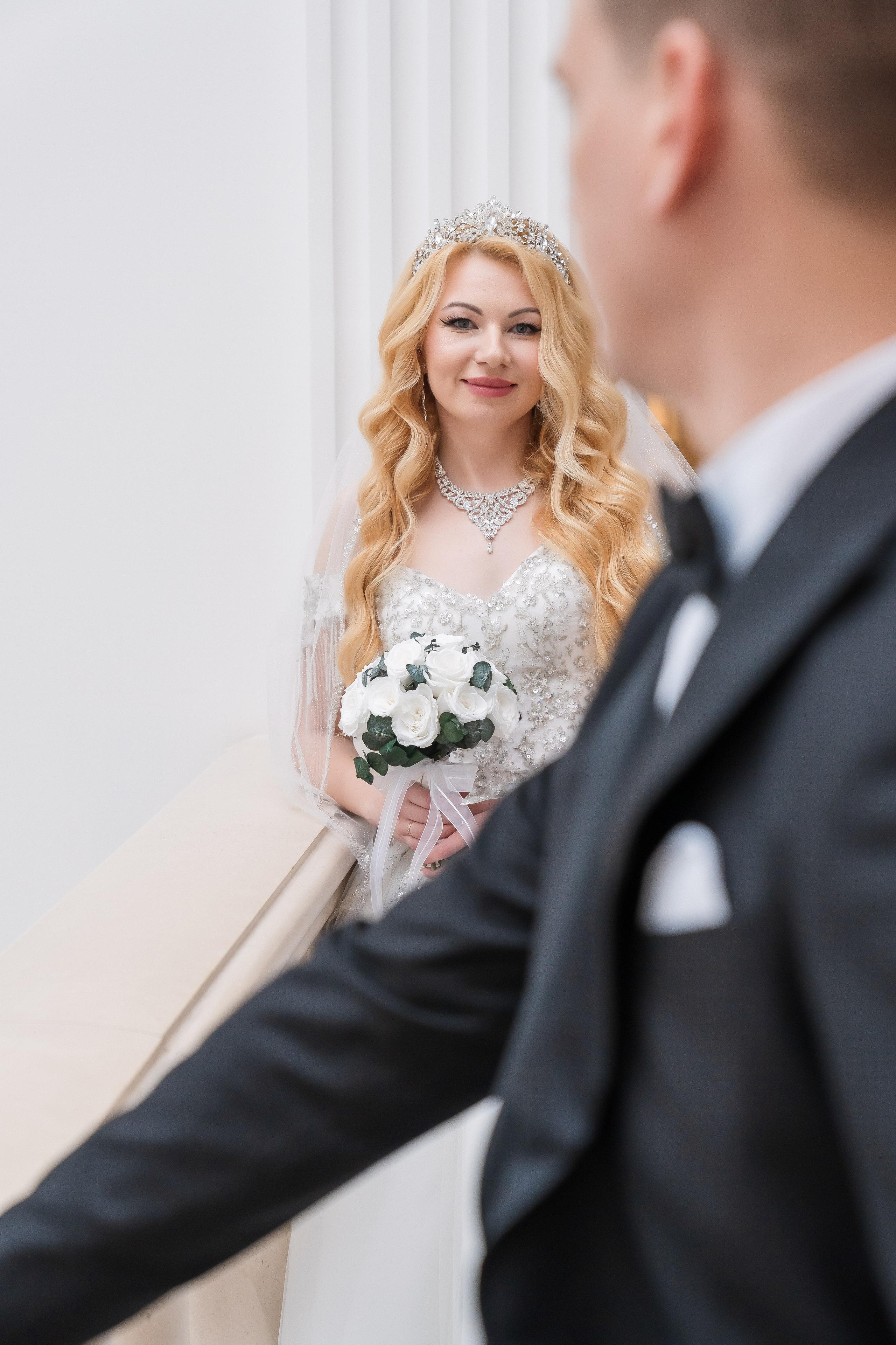 Свадебная фотосессия Игоря и Кристины. Видеограф на свадьбу Минск Андрей Щербо