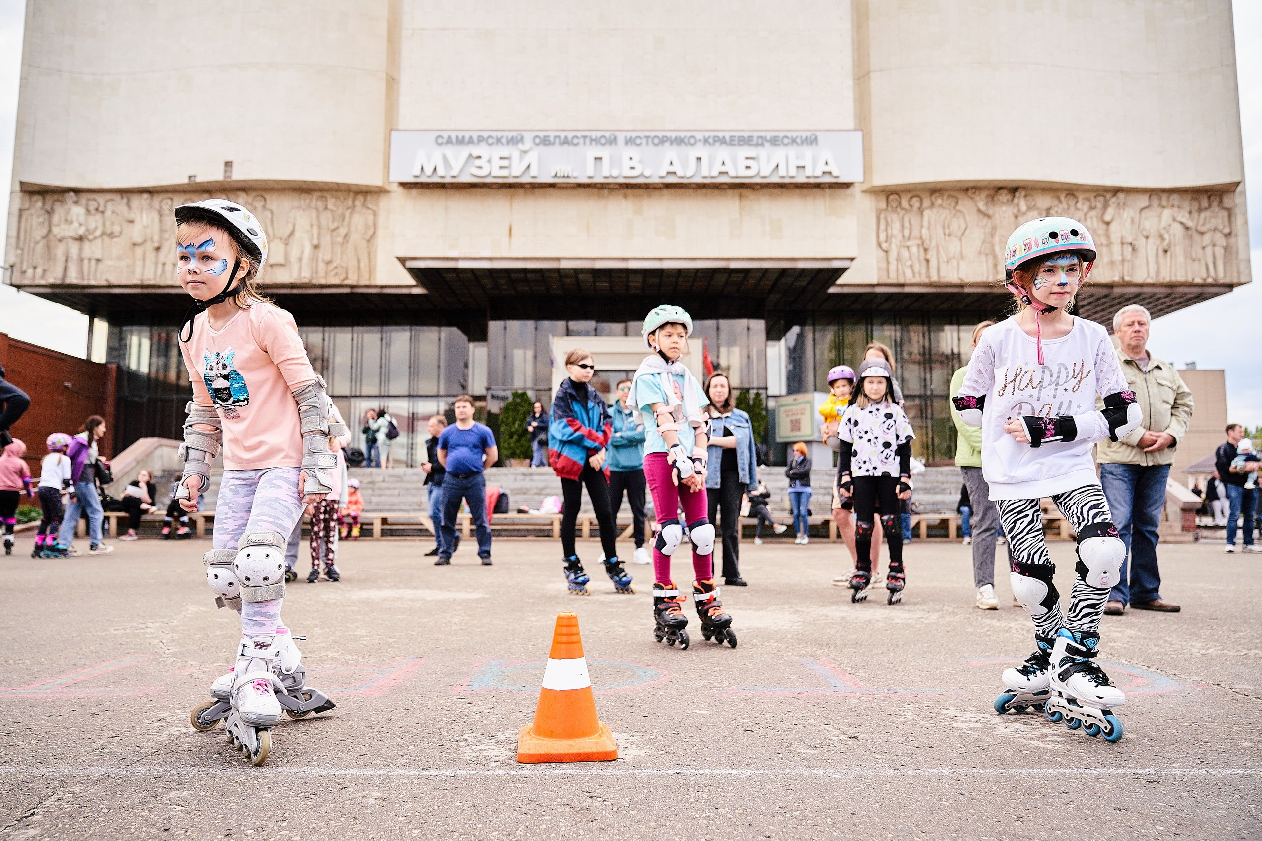 Детские праздники. Фотограф Евгений Шаров