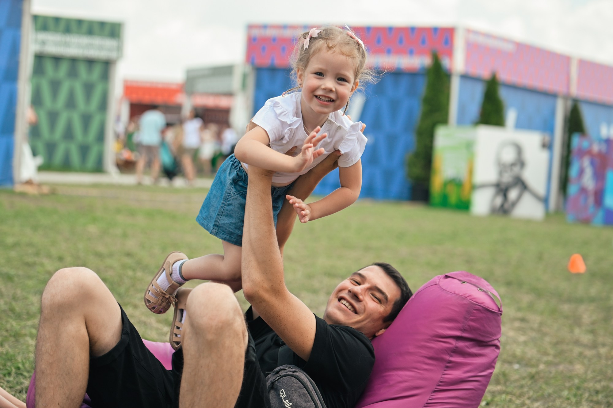 Всероссийский ДЕНЬ ПОЛЯ 2025. Фотограф в Волгограде Виталий Самойлов