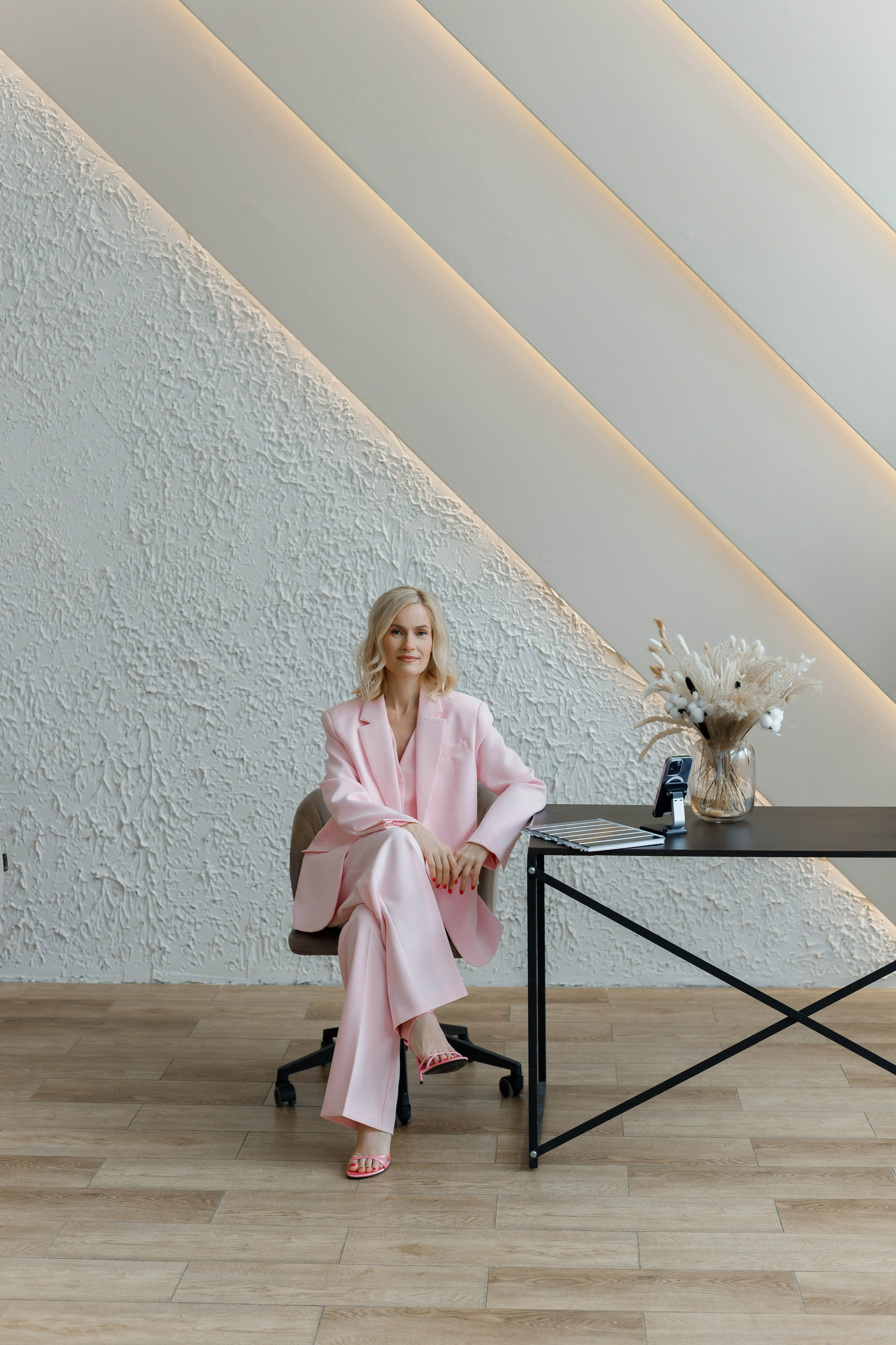 Имидживая фотосессия для Людмилы. Фотограф Александра Сыщенко