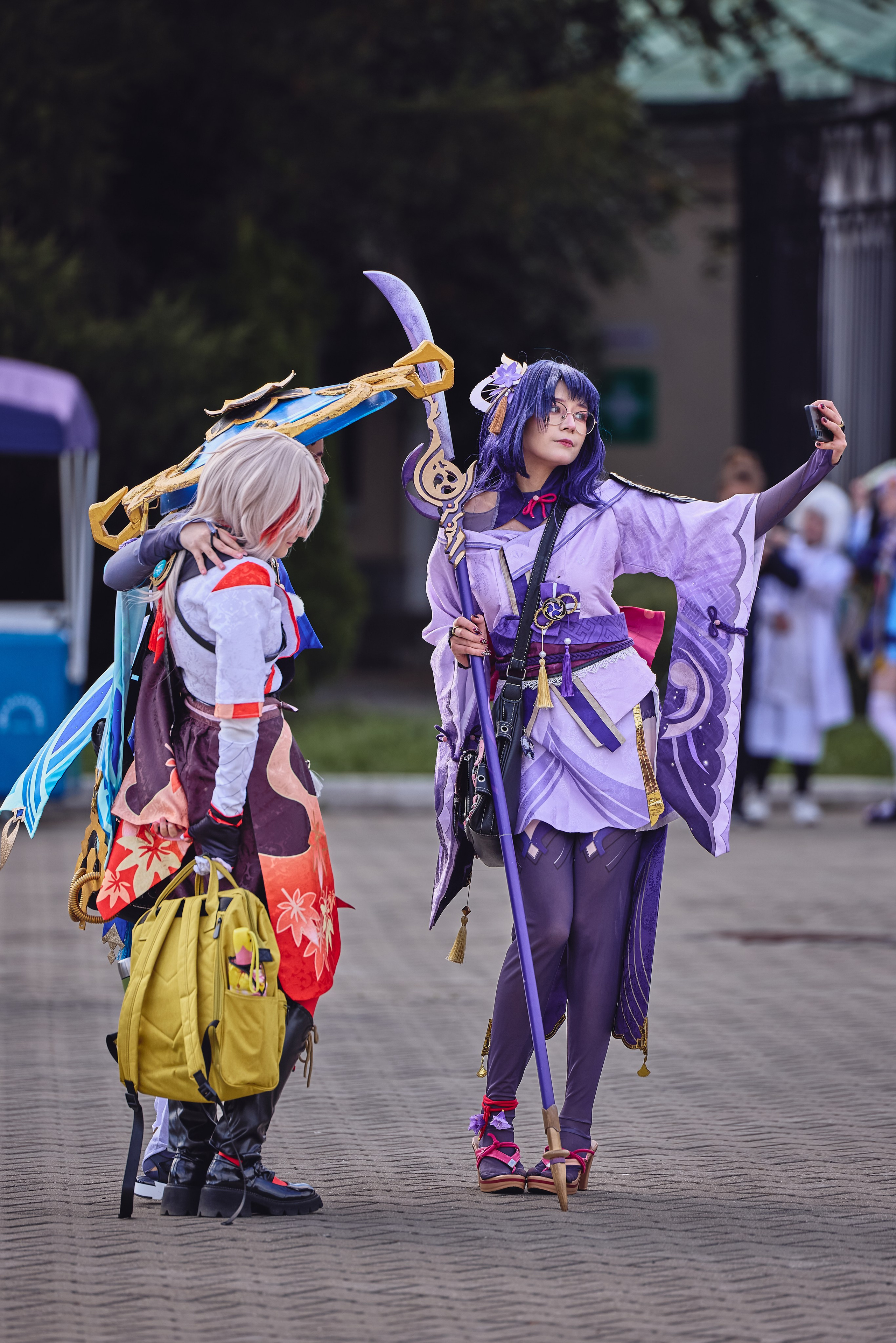 ГикКон 2025. Фотограф в Екатеринбурге Александр Морозов