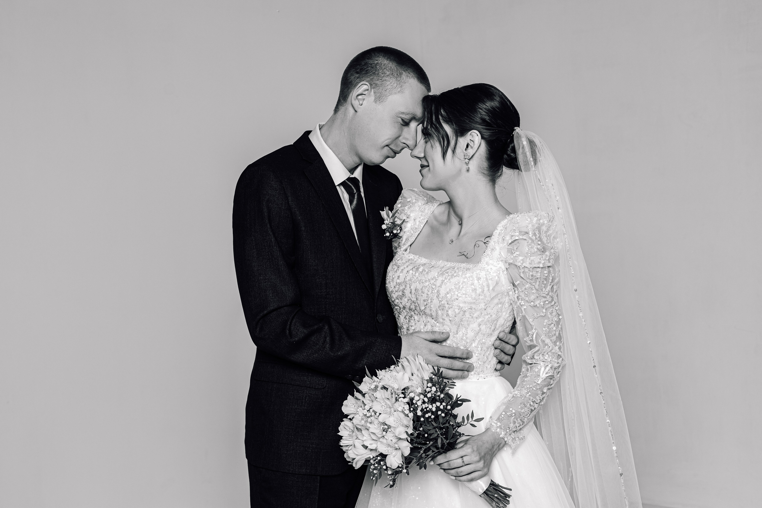 Дмитрий и Виктория. Свадебный фотограф в Саратове