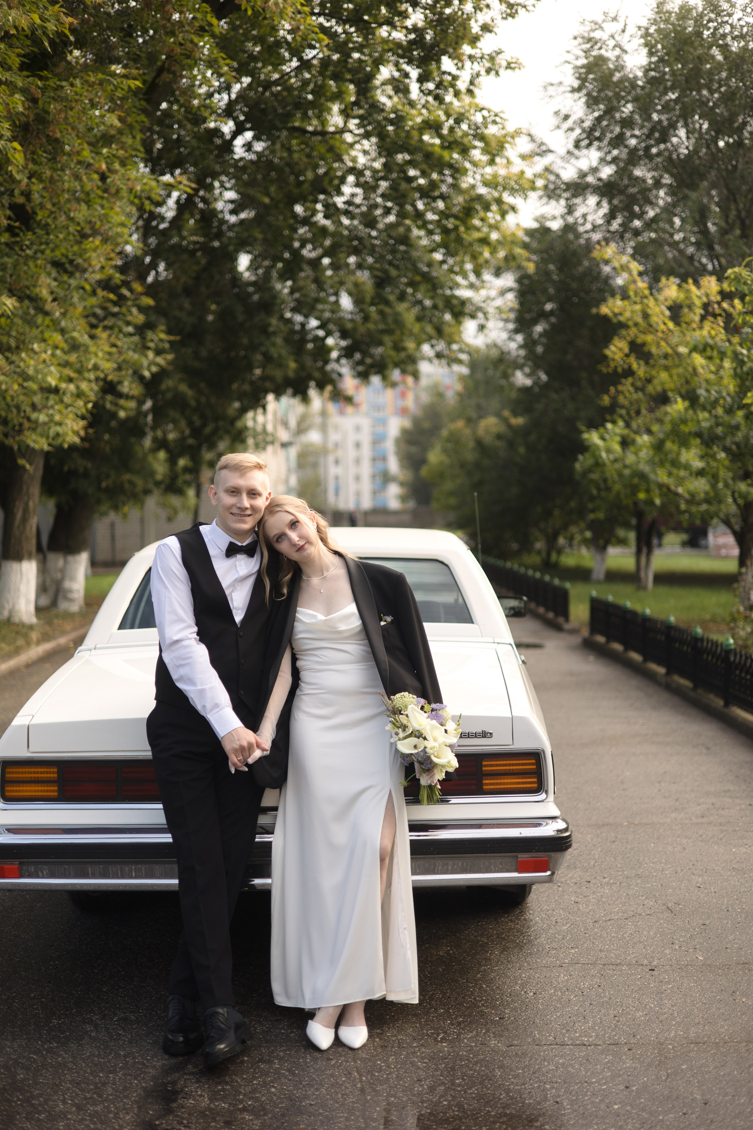 Андрей & Арина поженились!. Фотограф Чугунов Александр