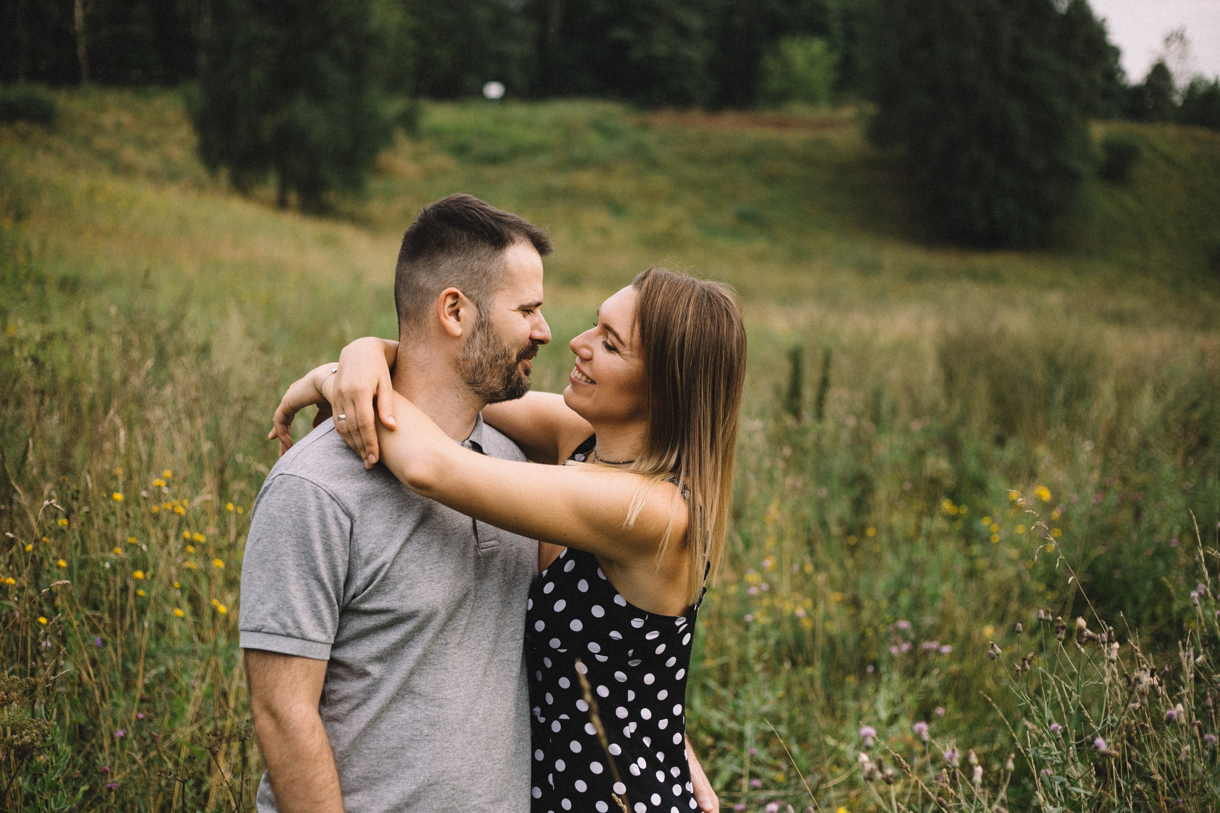 Таня и Стас. Женский и репортажный фотограф Москва Натали Смирнова