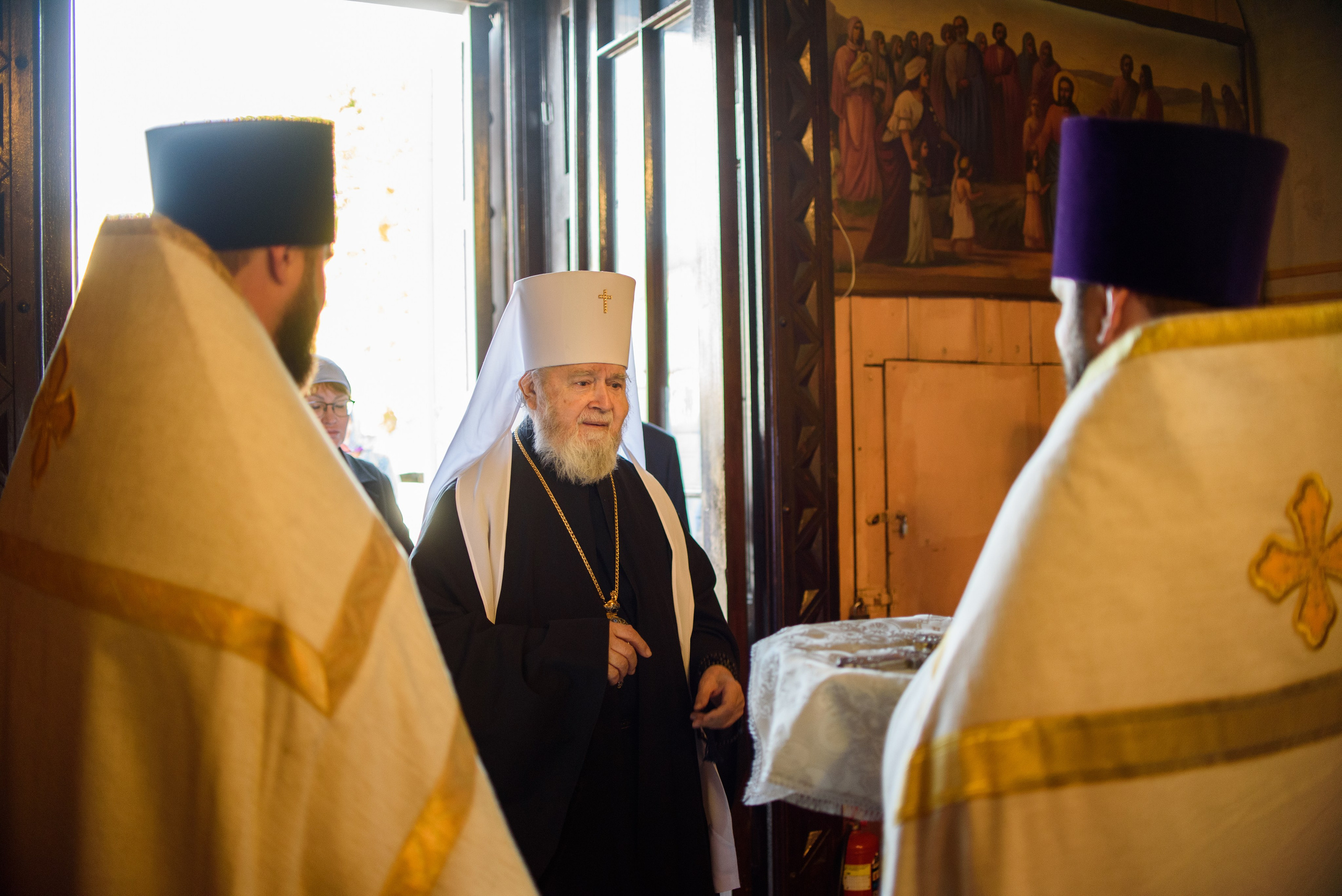 Воскресная литургия 29.10.2023. Семейный и свадебный фотограф в Феодосии и Коктебеле