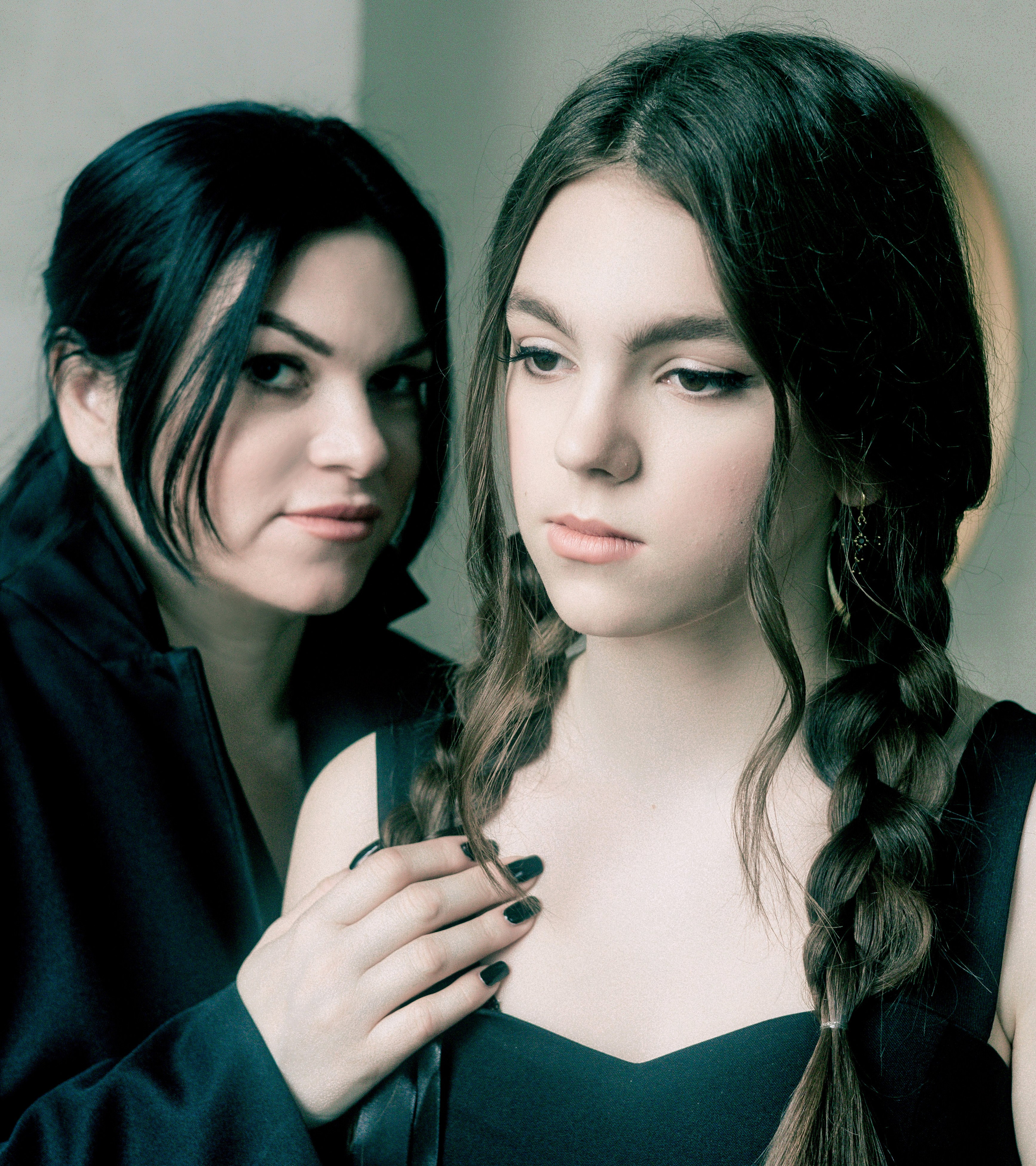 Выход в свет. Детский фотограф Москва, Мухаметова Юлия