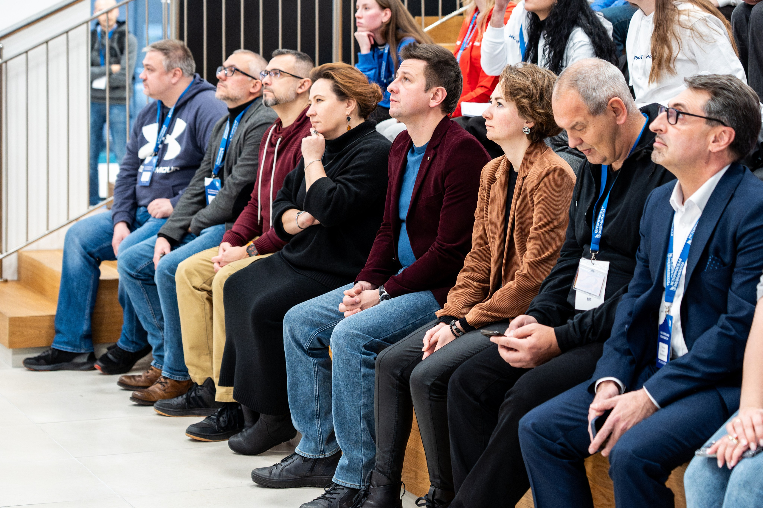 Историческая медиашкола 2025 в Калининграде. Репортажный фотограф в Москве Легкая Софья