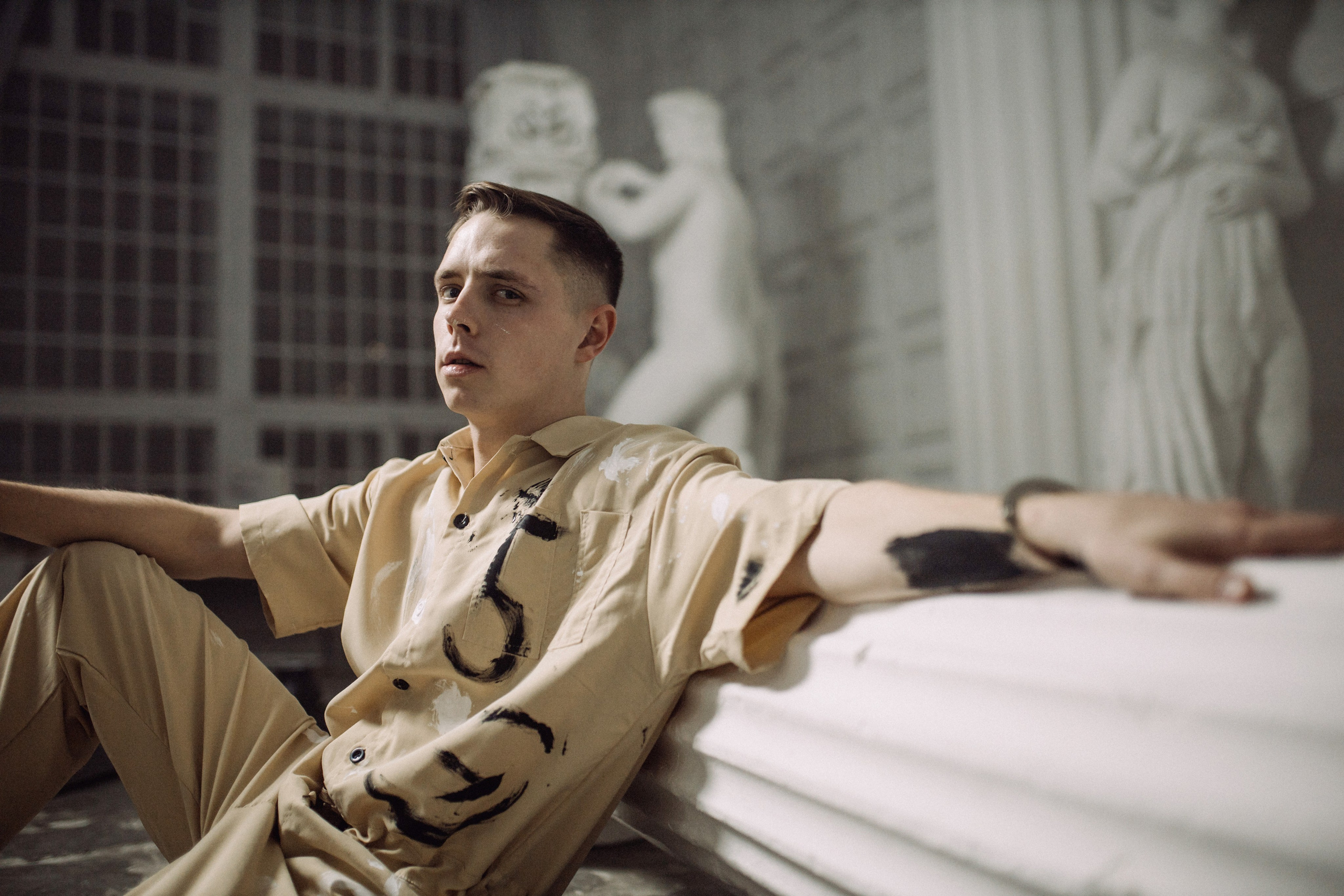 Креативные съёмки. Happiness is in the moments