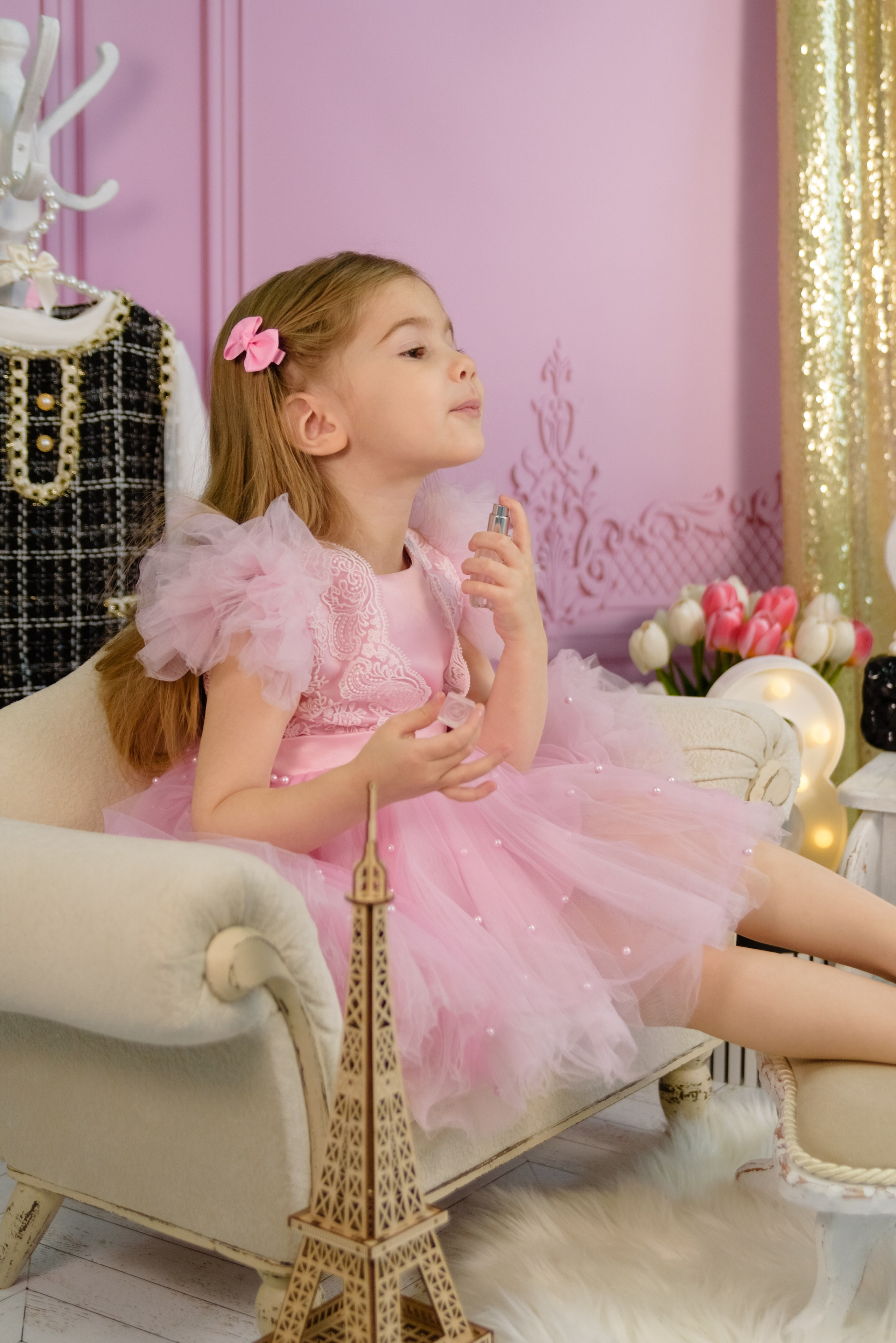 Фотозона «Будуар». Детский Фотограф |Фотограф на годик в Брянске Ирина Романова