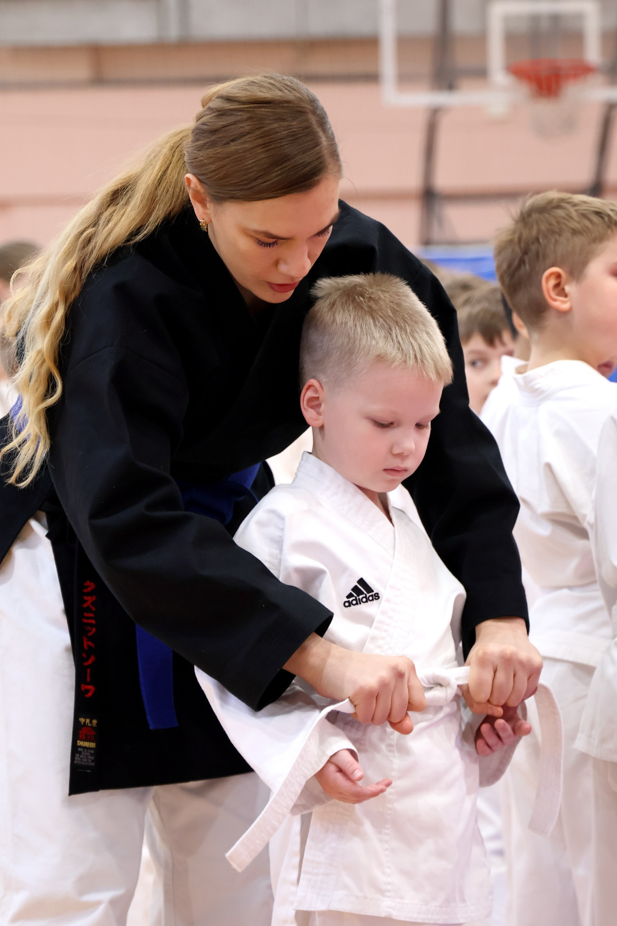 Соревнования по КУМИТЭ: Бои в жилетах. Спортивный и репортажный фотограф Ермакова Светлана